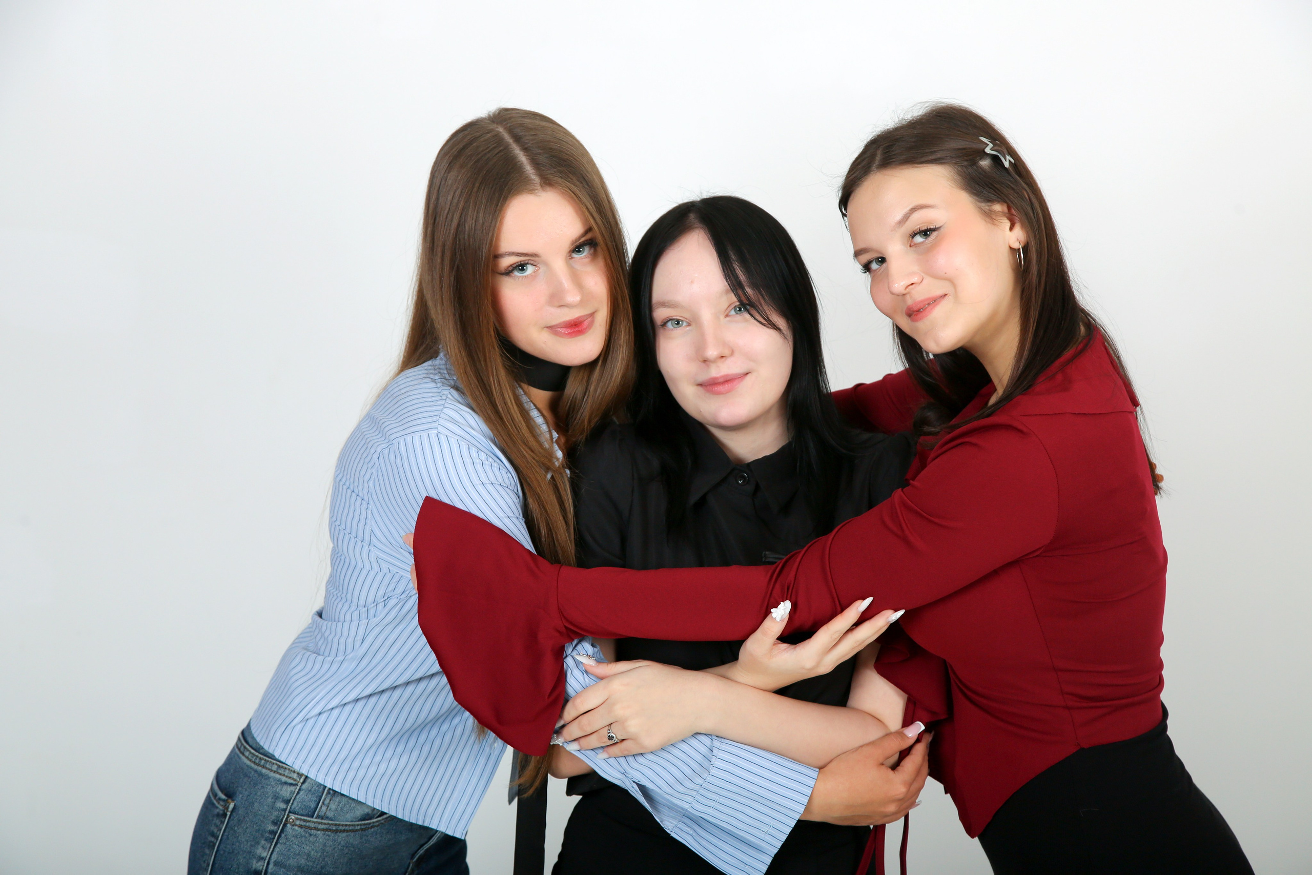 Съемка в студии 11 класс. Выпускной альбом для детского сада и школы — Нижний Новгород | Фотостудия Звездочет