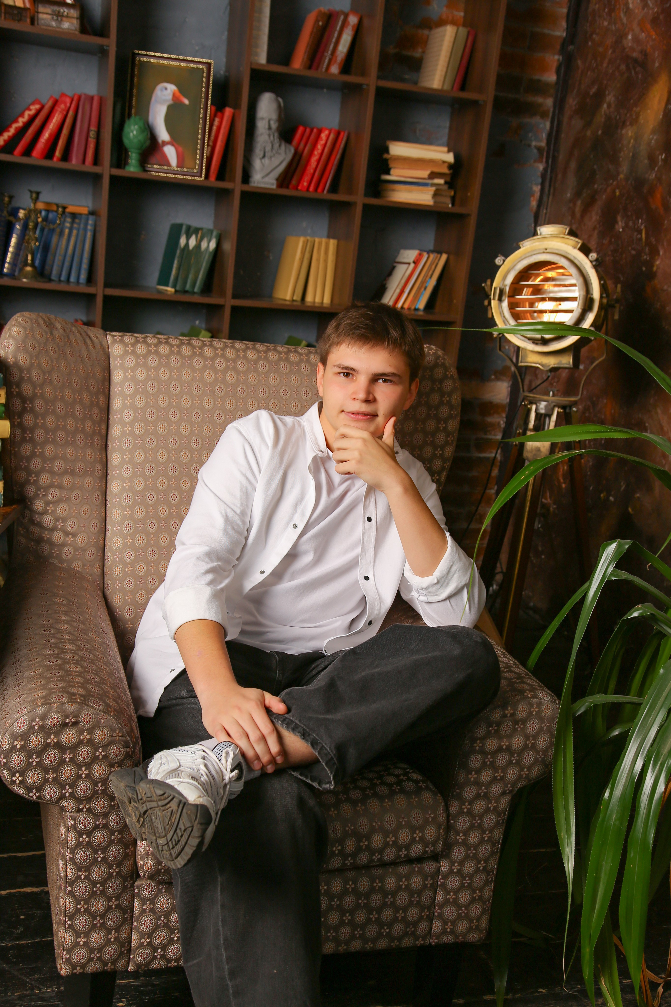 11 Б Съемка в студии Соль. Выпускной альбом для детского сада и школы — Нижний Новгород | Фотостудия Звездочет