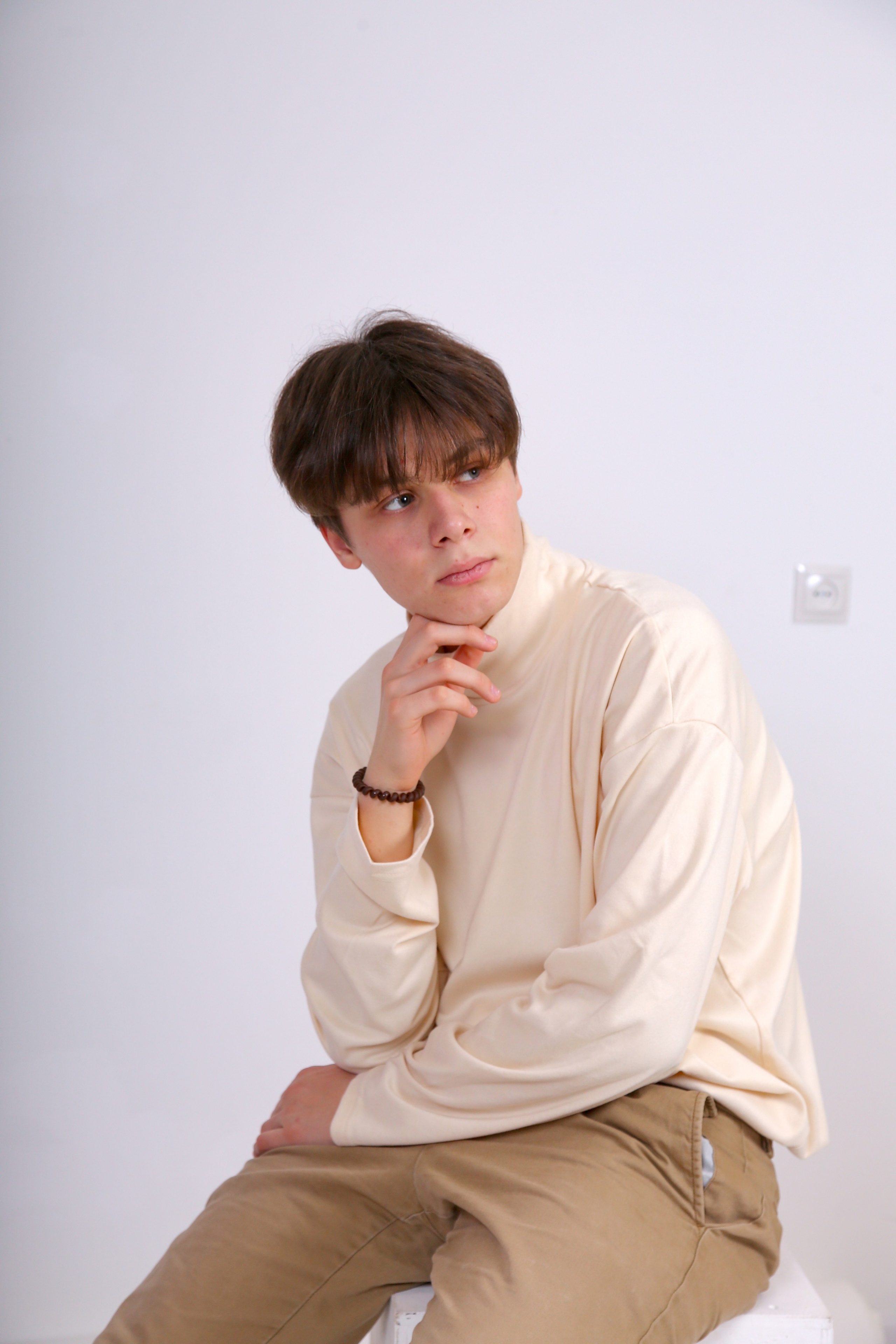 Съемка в студии 11 класс. Выпускной альбом для детского сада и школы — Нижний Новгород | Фотостудия Звездочет