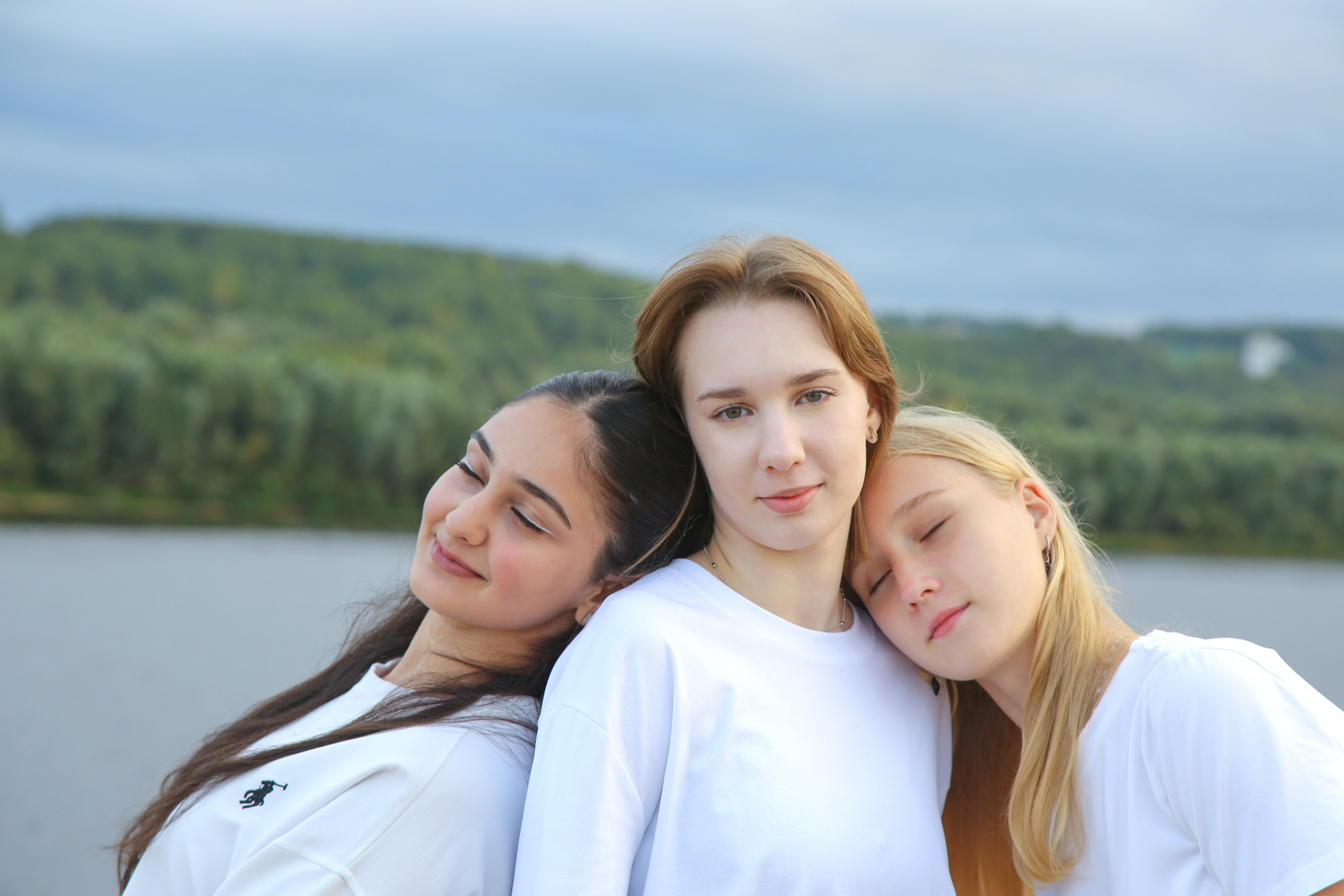 9 А Съемка в школе и на улице. Выпускной альбом для детского сада и школы — Нижний Новгород | Фотостудия Звездочет