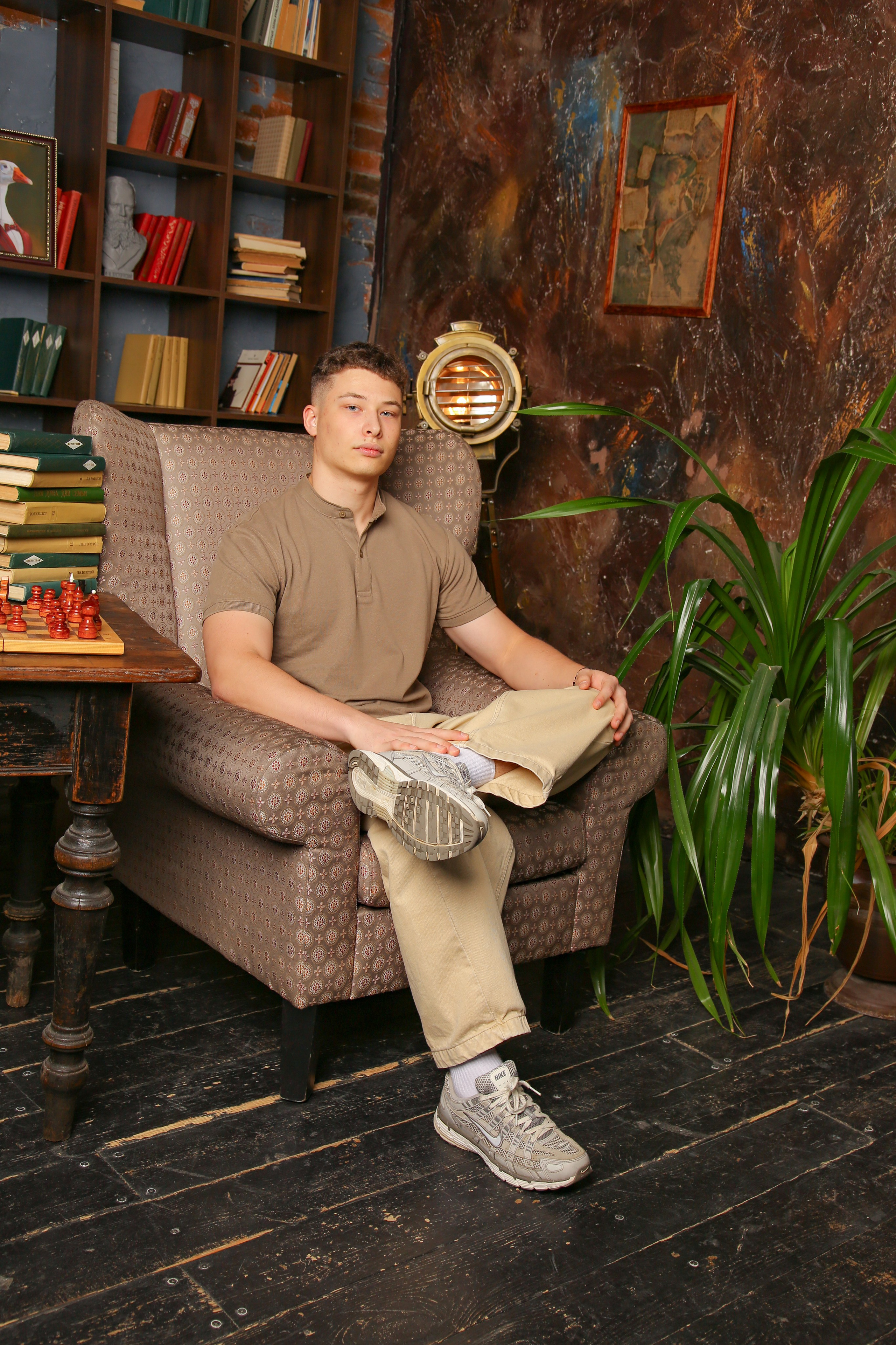 11 Б Съемка в студии Соль. Выпускной альбом для детского сада и школы — Нижний Новгород | Фотостудия Звездочет