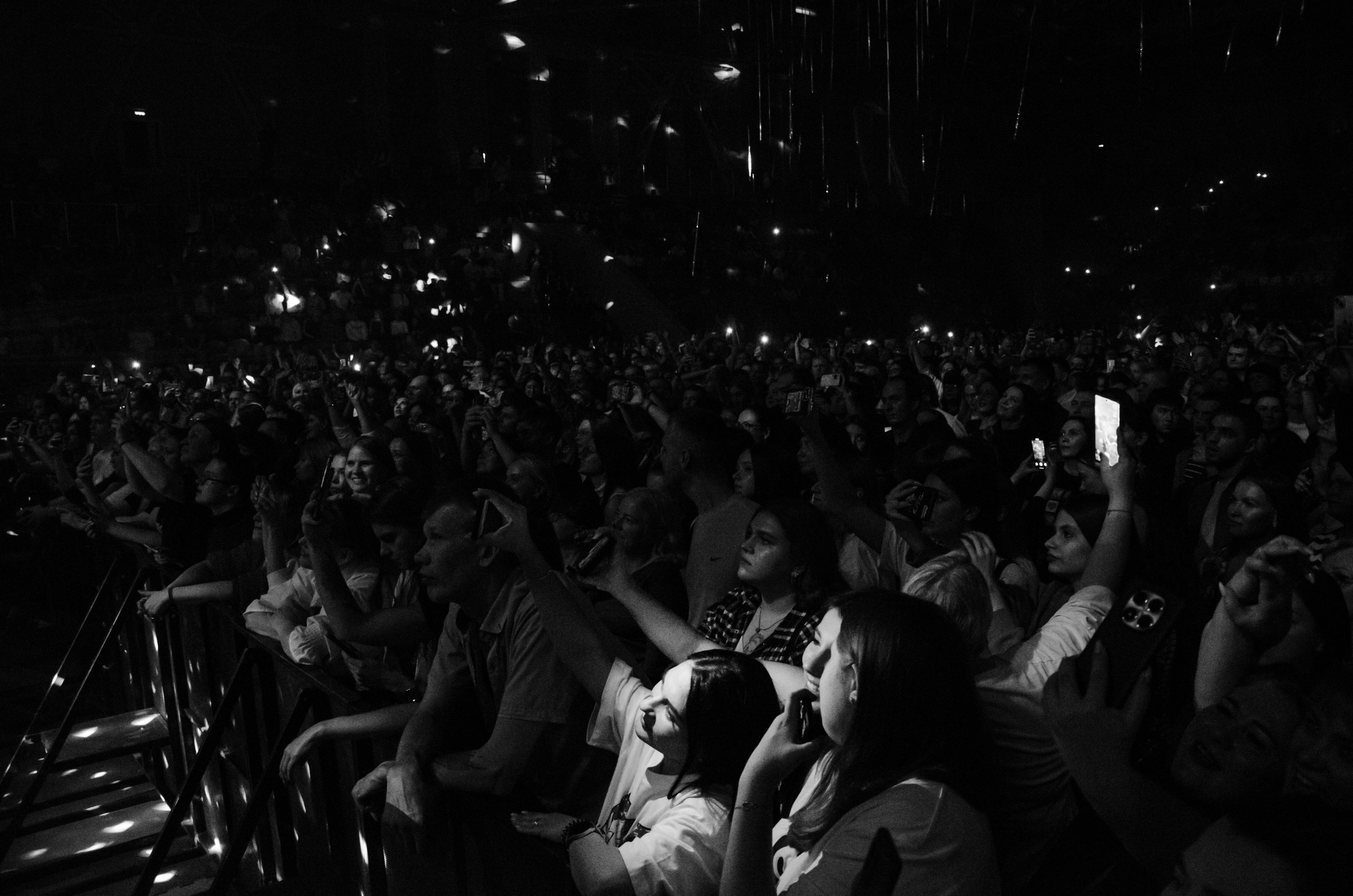 Съемка концерта Руки Вверх Нижний Тагил 22.10.2025