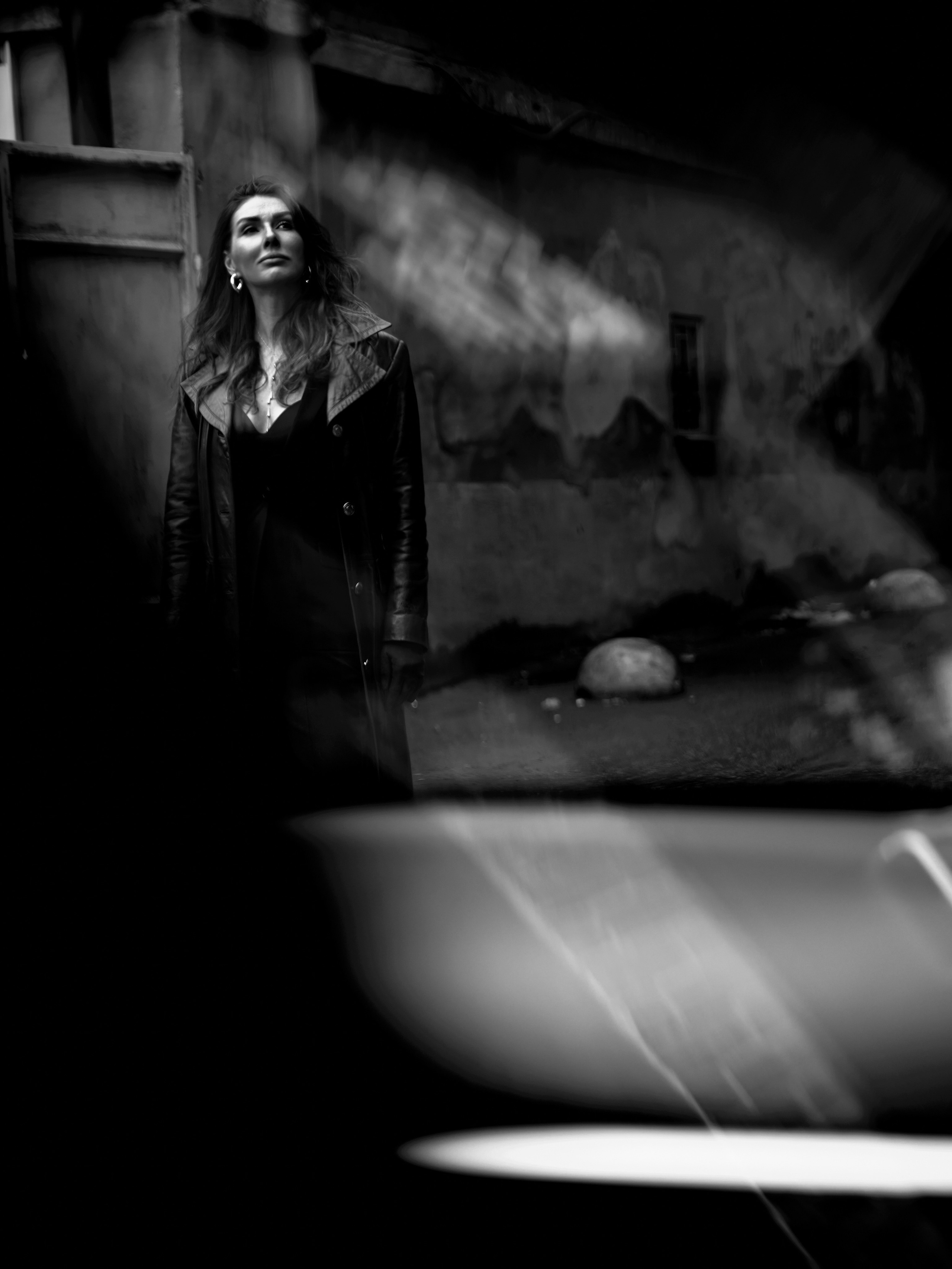 ANNA. Yulia Otroschenko