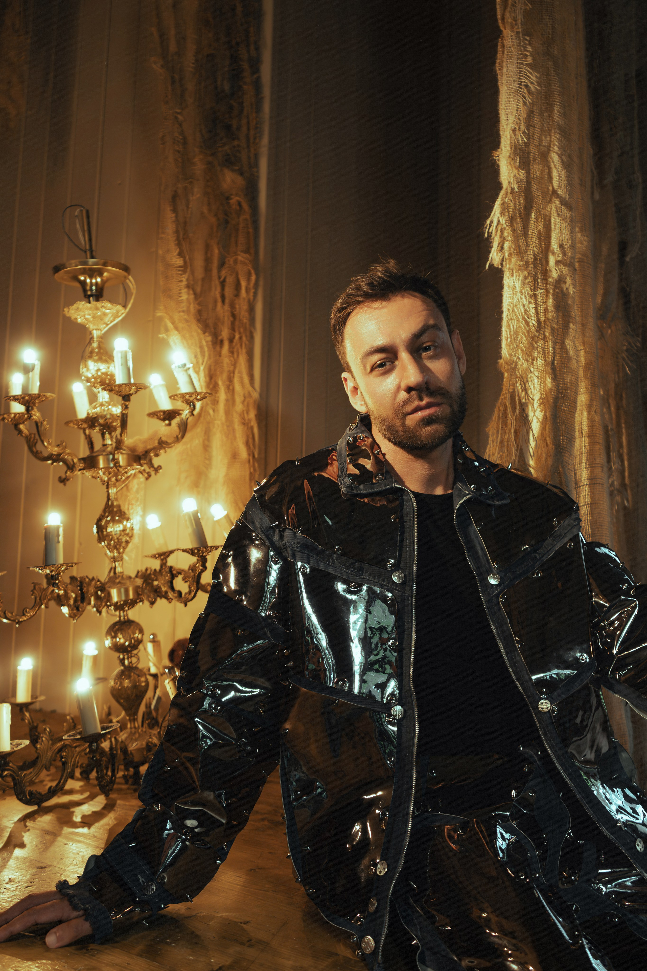 DANTE — «ОТВАЛИ». Никита Скрипник — ТЕАТР В СТИЛЕ ФЭШН