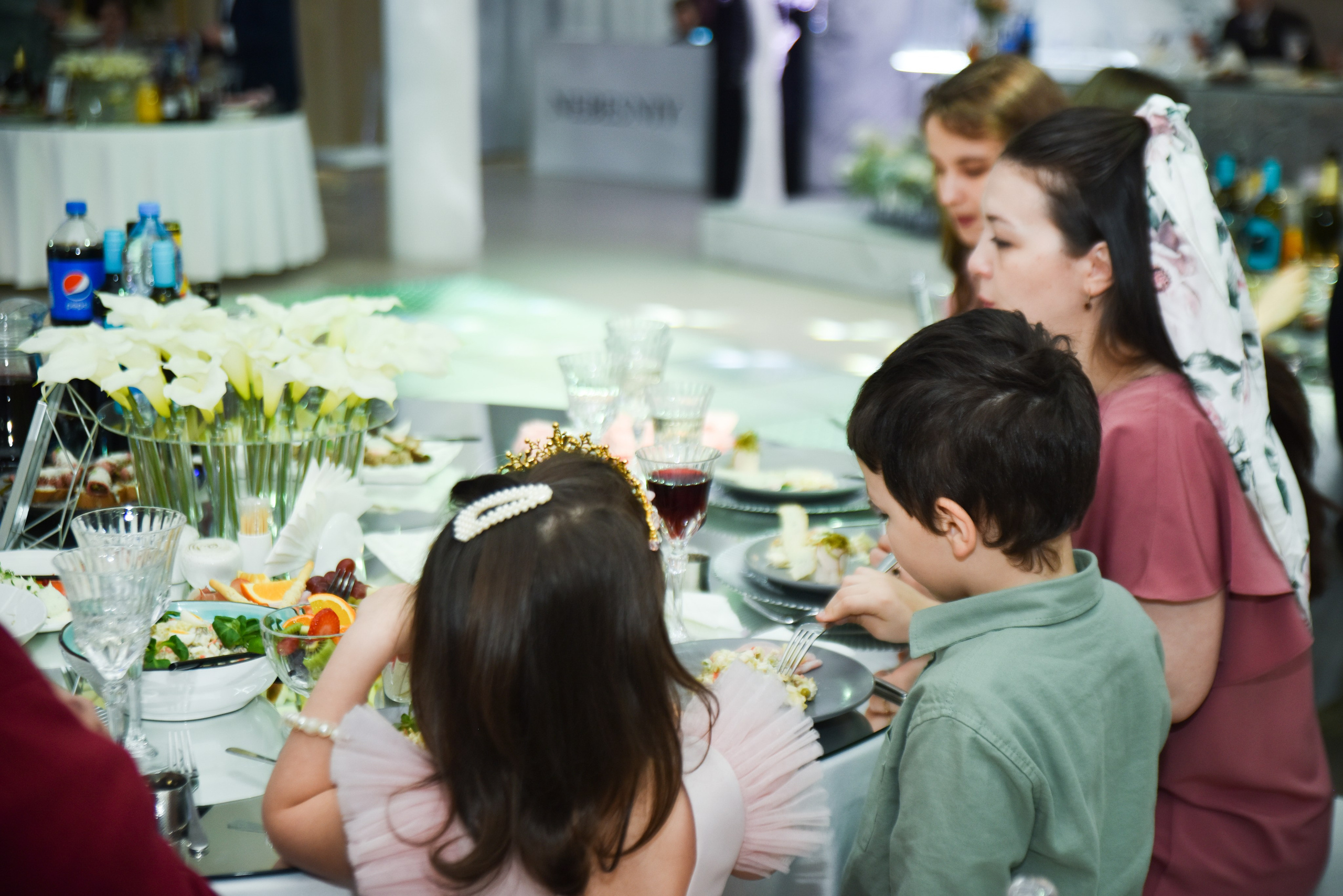 Василиса и Артём. Фотограф Таина Комбарова