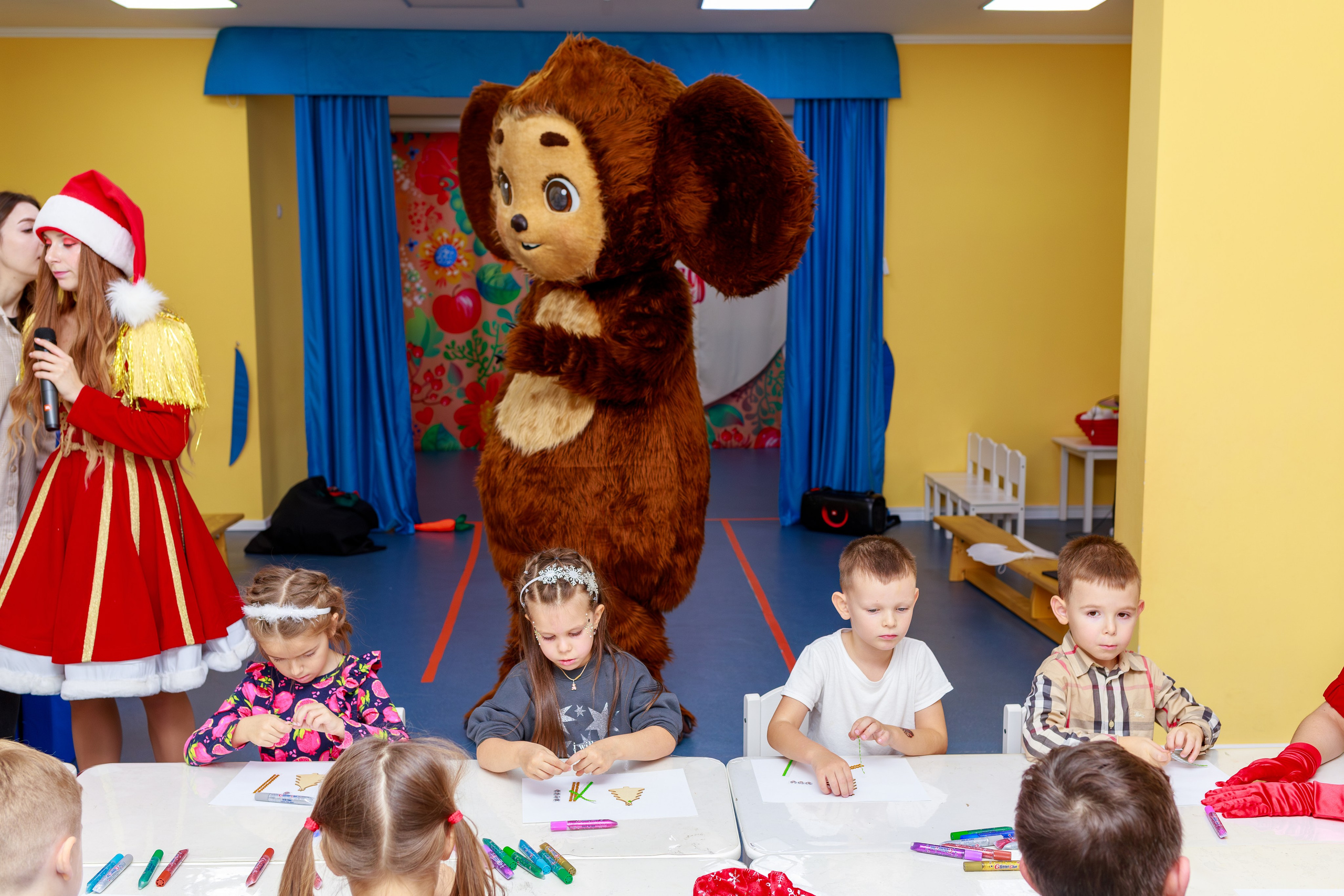 Частный дет сад. Семейный и детский фотограф в Краснодаре Ирина Лаврецкая