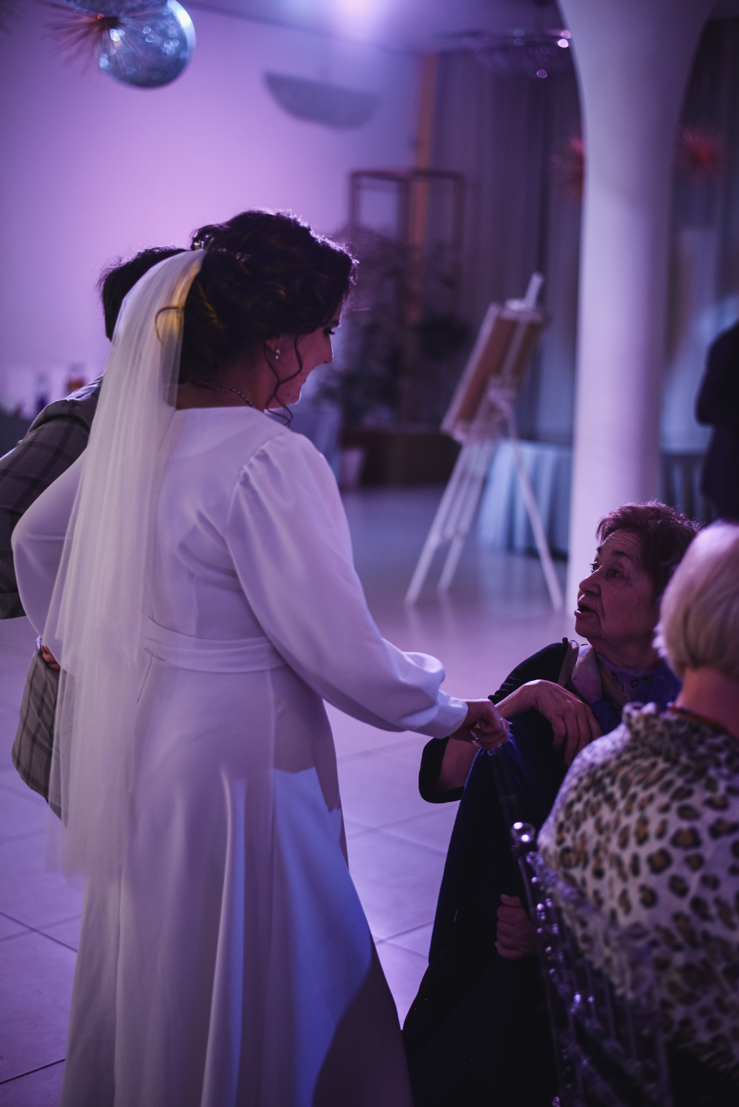 Василиса и Артём. Фотограф Таина Комбарова