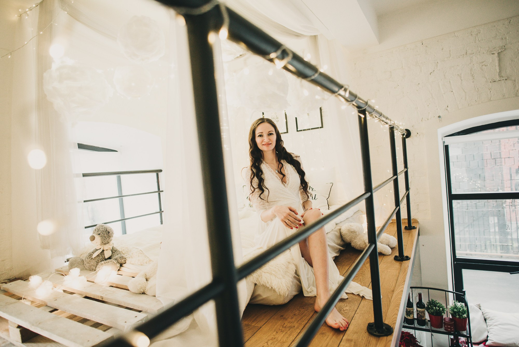 Скоро трое. Фотограф в Москве новорожденные свадьбы семьи Дарья Ларионова