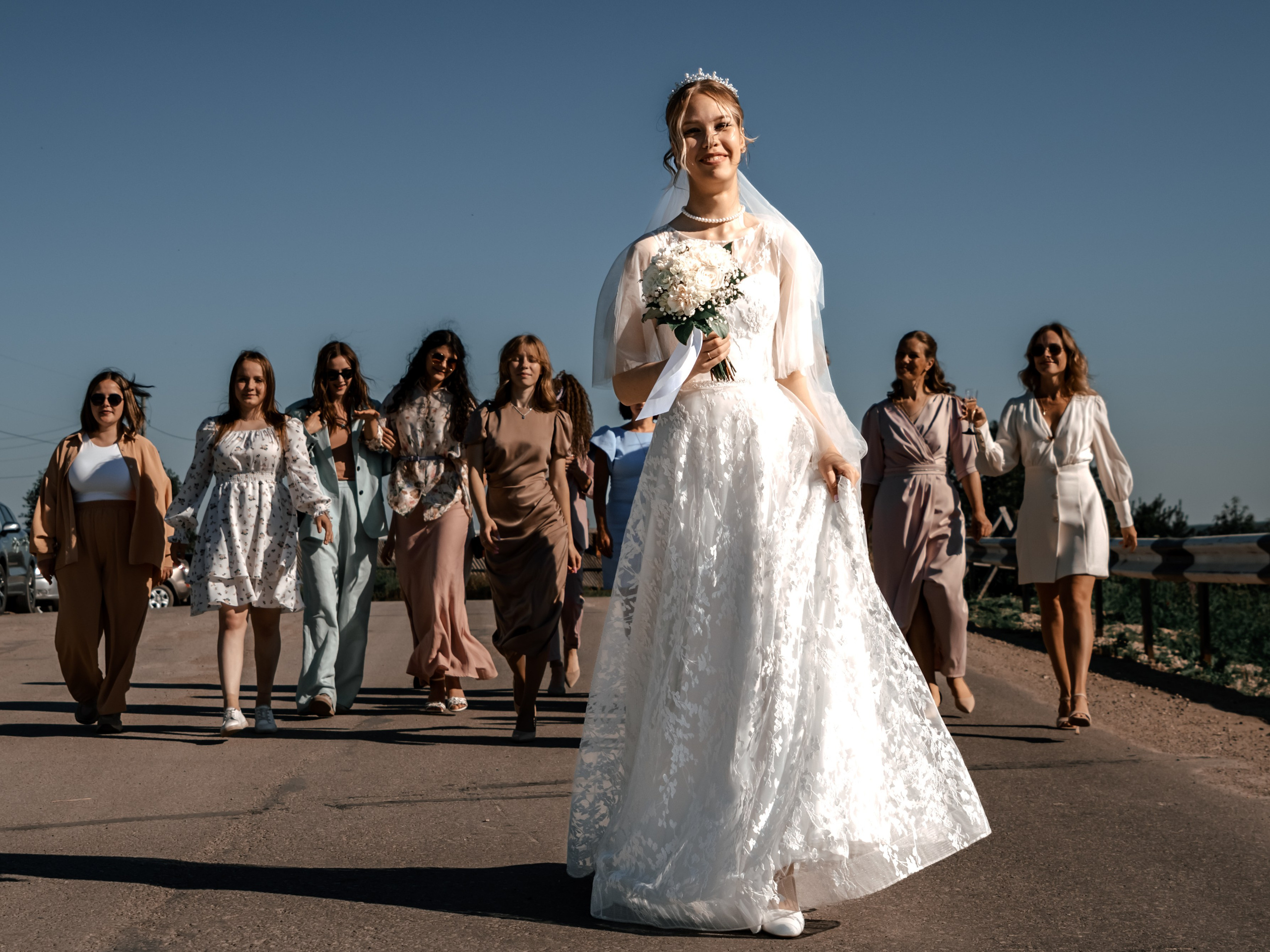 Дима и Полина. Фотограф в с. Ижма Республика Коми Терентьев Сергей