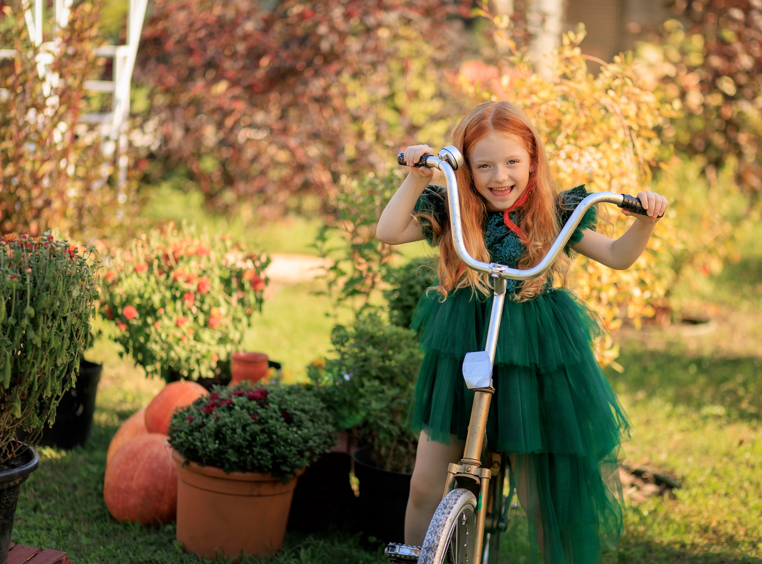 Осенние истории. Фотографирую в парке-заповеднике «Купидон»