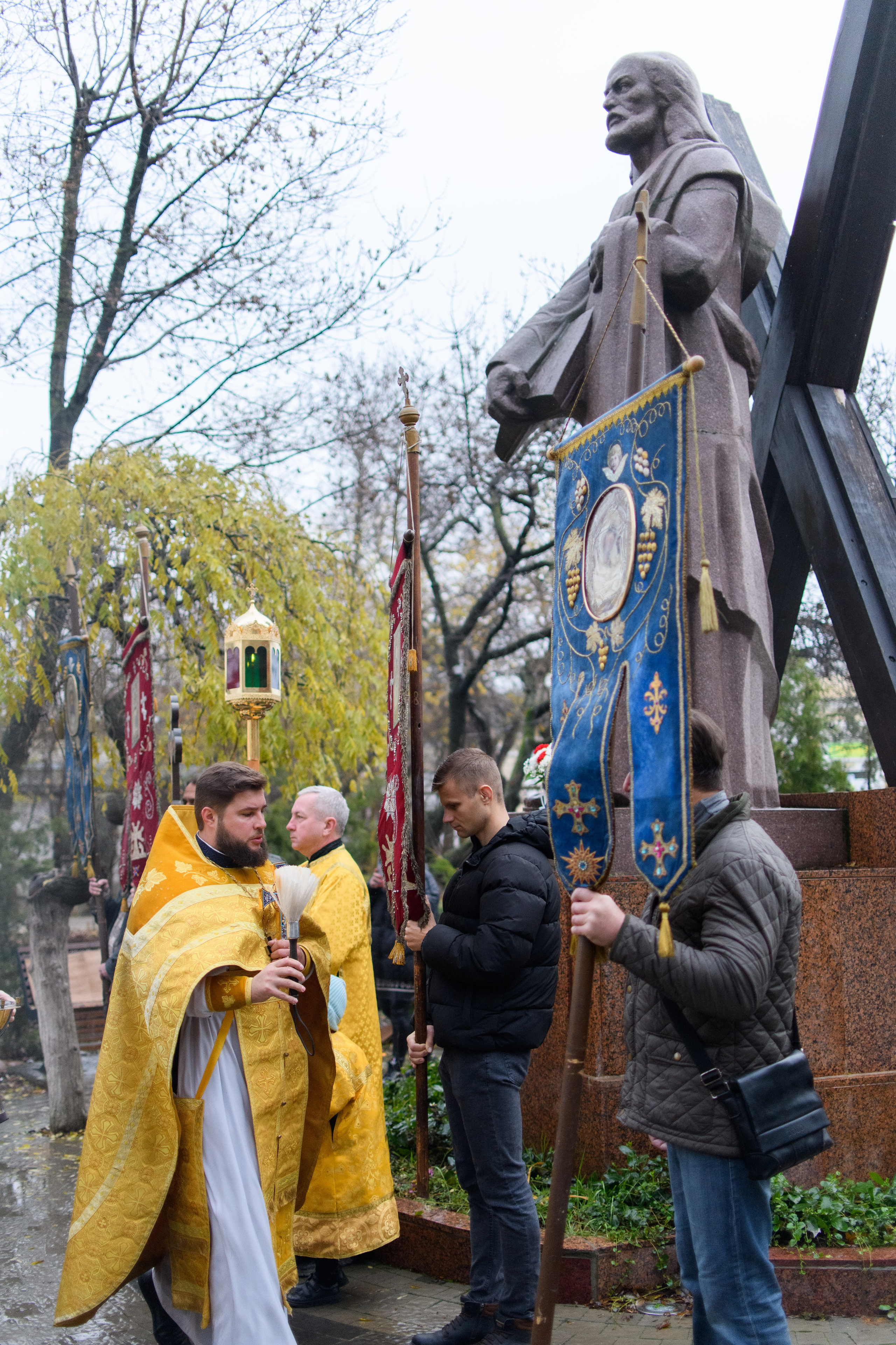 День святого апостола Андрея Первозванного 13.12.2023. Семейный и свадебный фотограф в Феодосии и Коктебеле