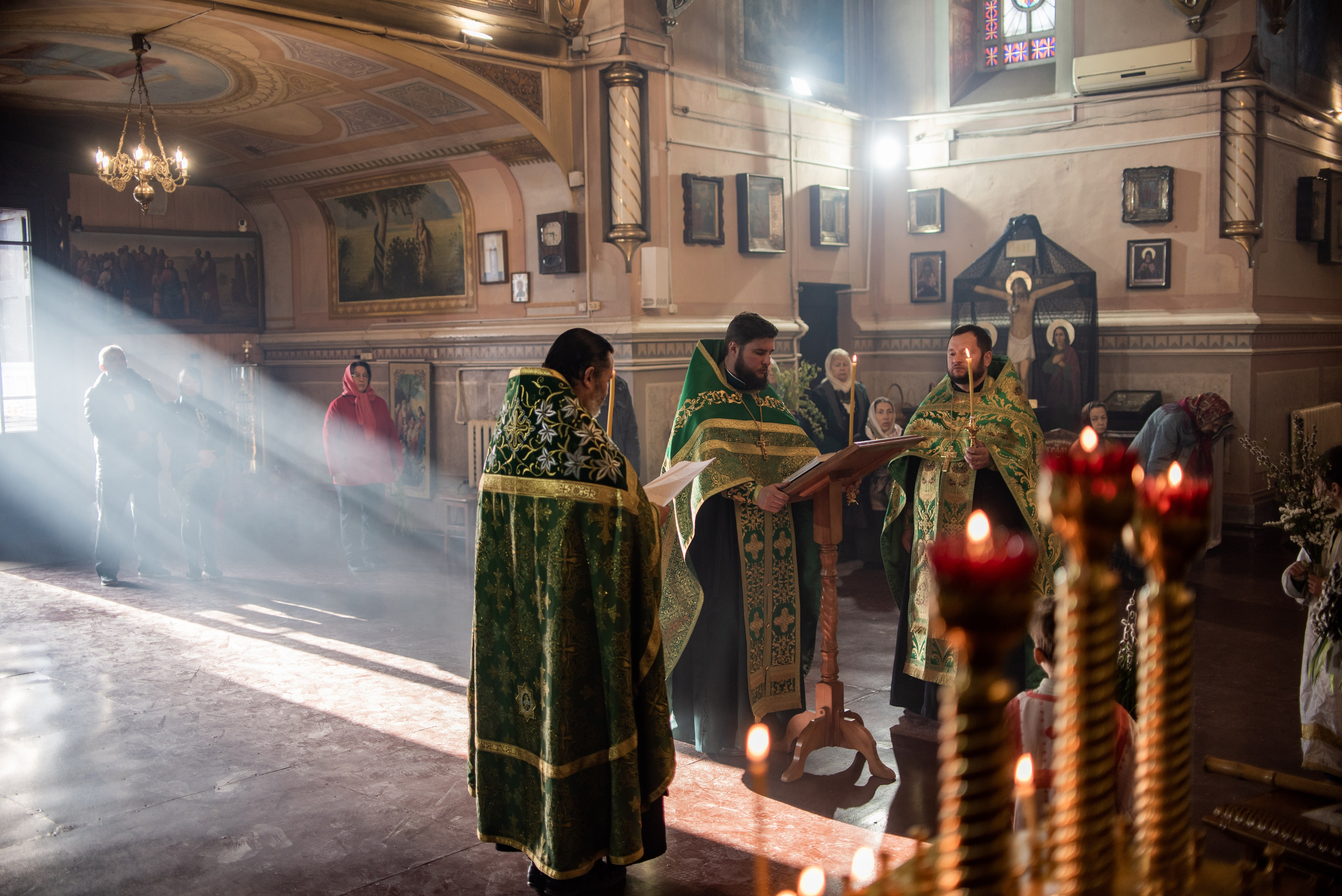Вербное воскресенье 9.04.2023. Семейный и свадебный фотограф в Феодосии и Коктебеле