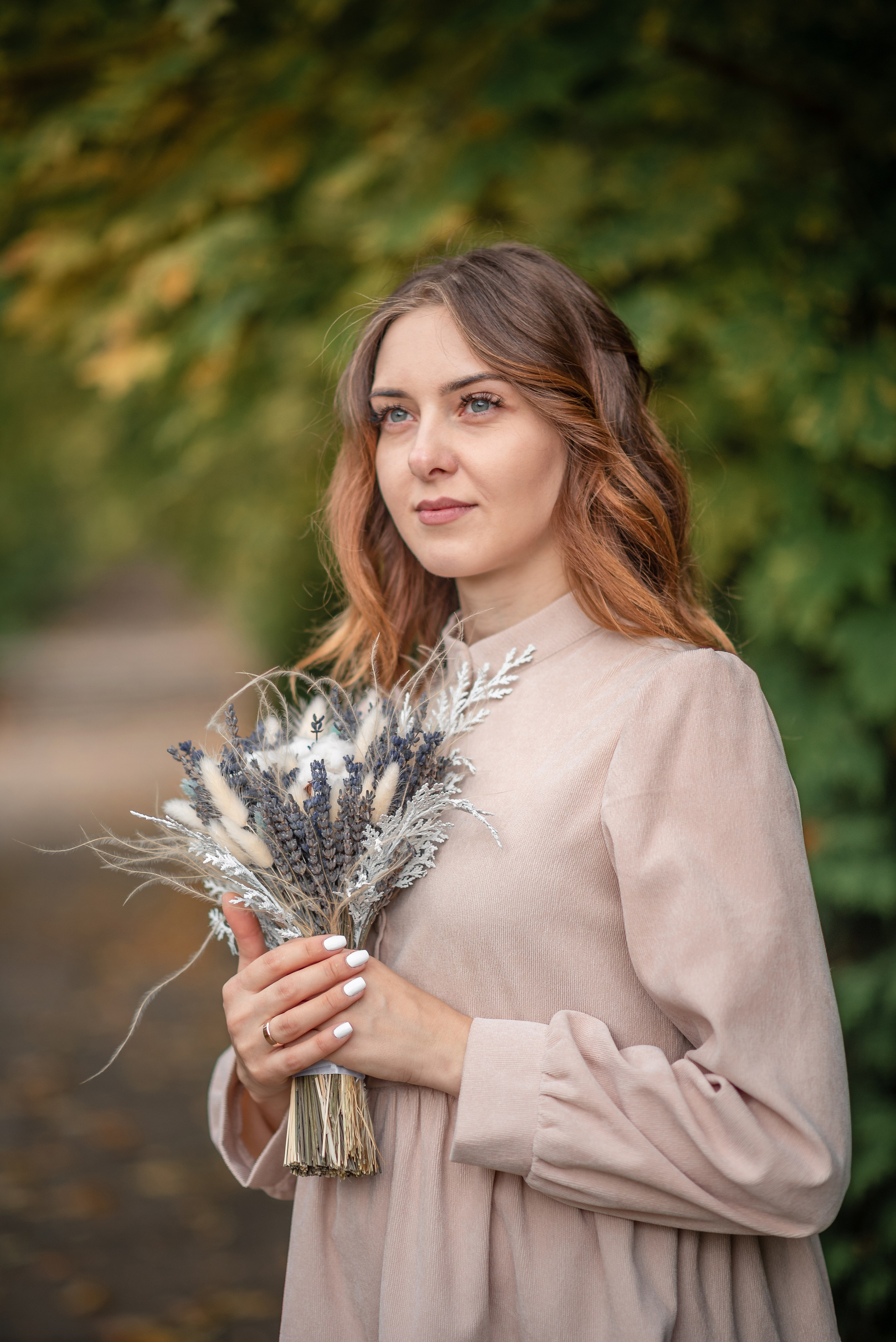 Свадебная прогулка. Екатерина и Евгений. Фотограф Марта Козел. Гродно, Беларусь