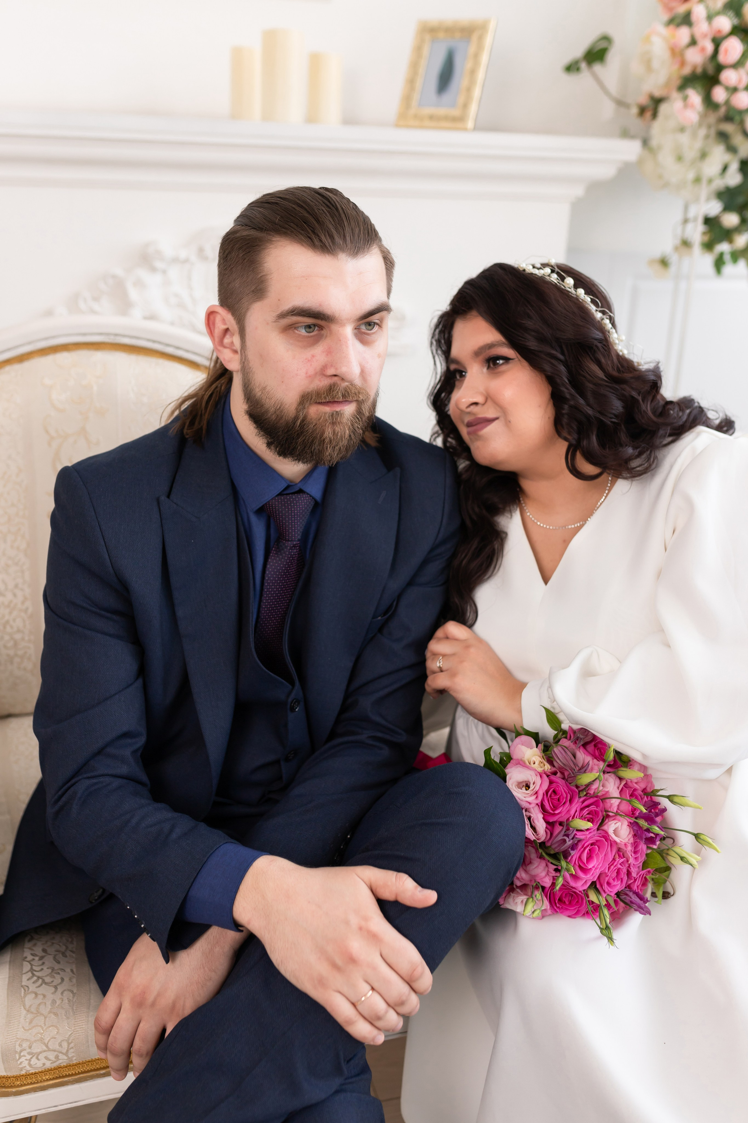 Евгений и Елизавета. Марина Шаймухаметова. Фотограф в Уфе