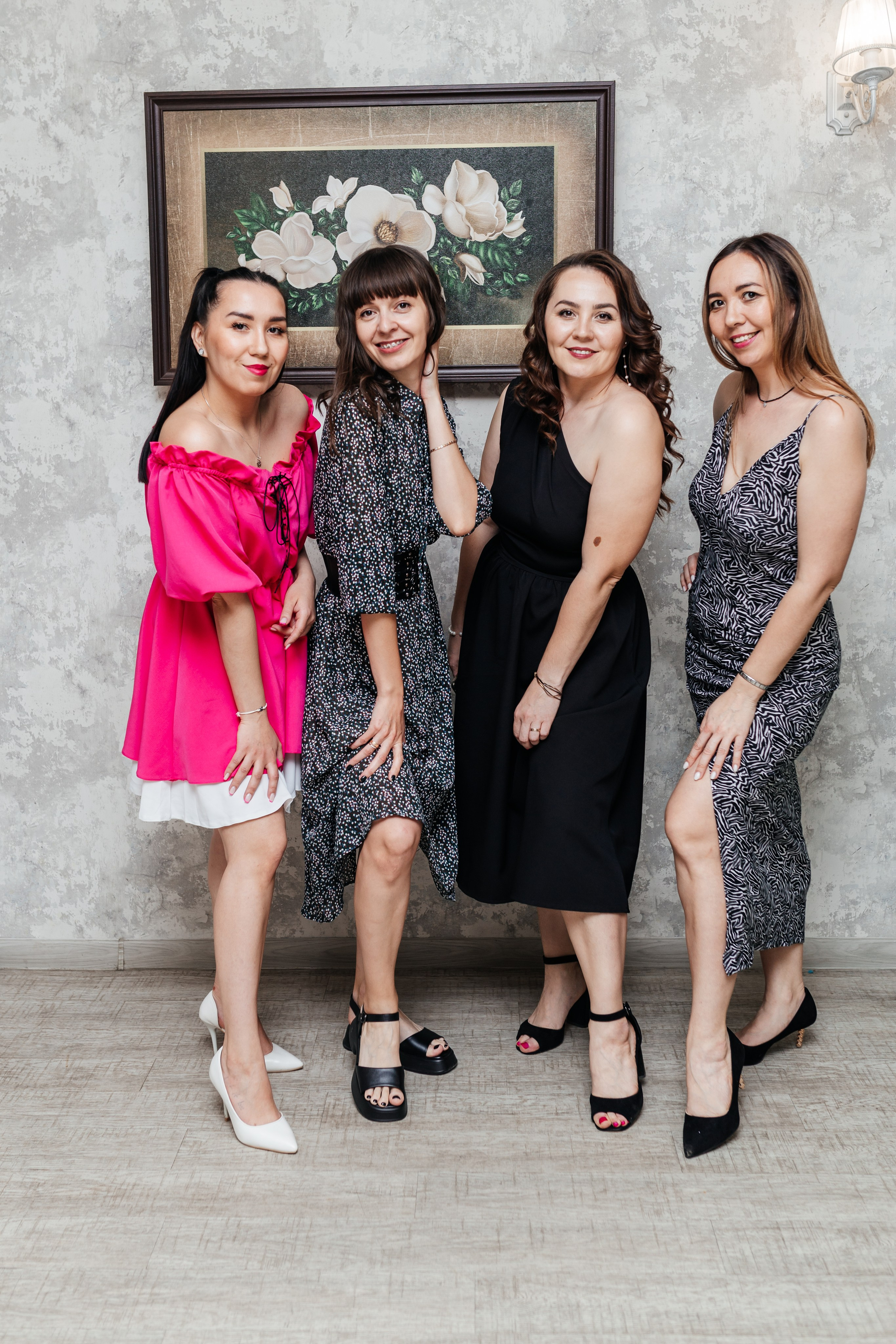 Юбилей Марселя. Марина Шаймухаметова. Фотограф в Уфе