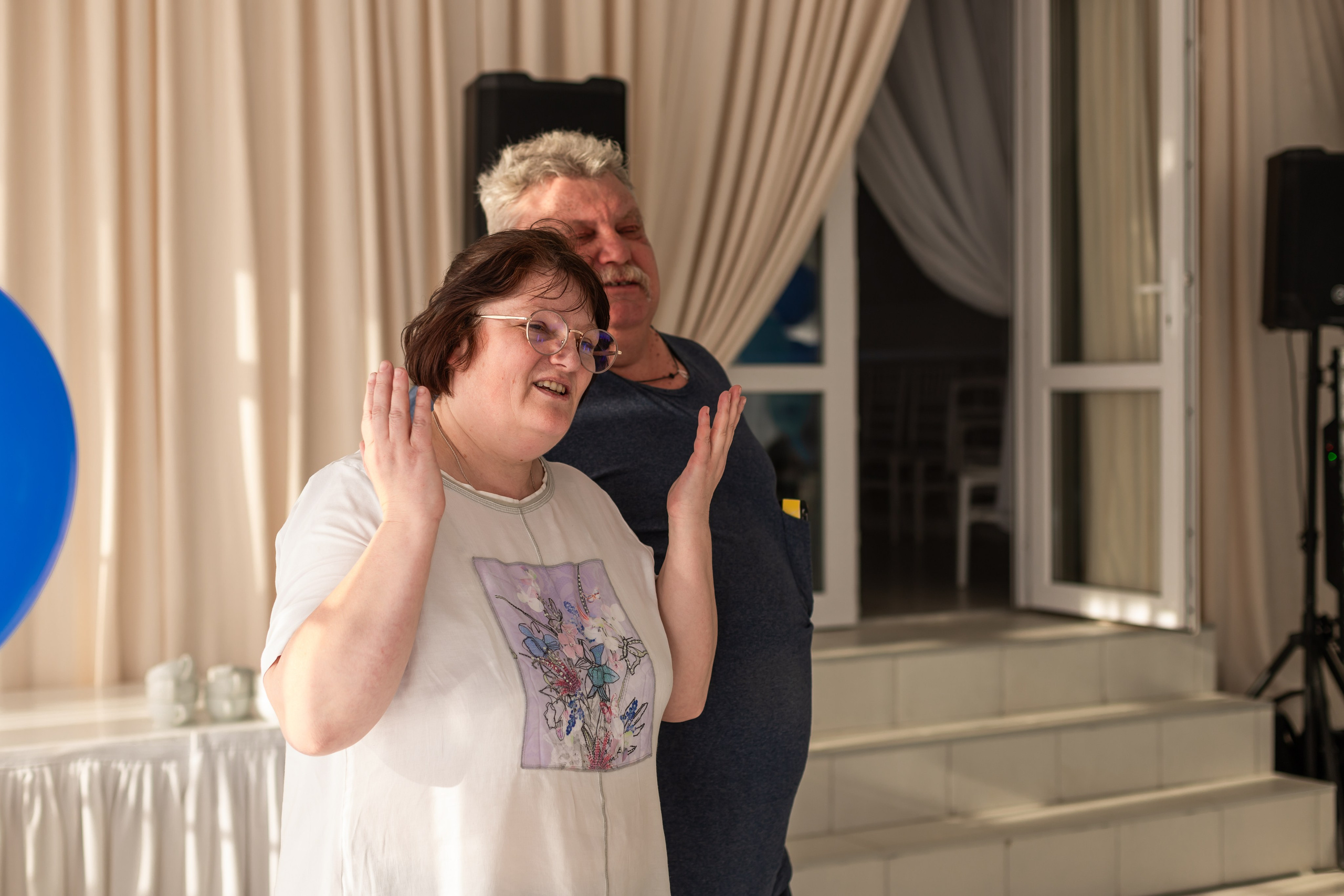 Юбилей Сергея. Марина Шаймухаметова. Фотограф в Уфе