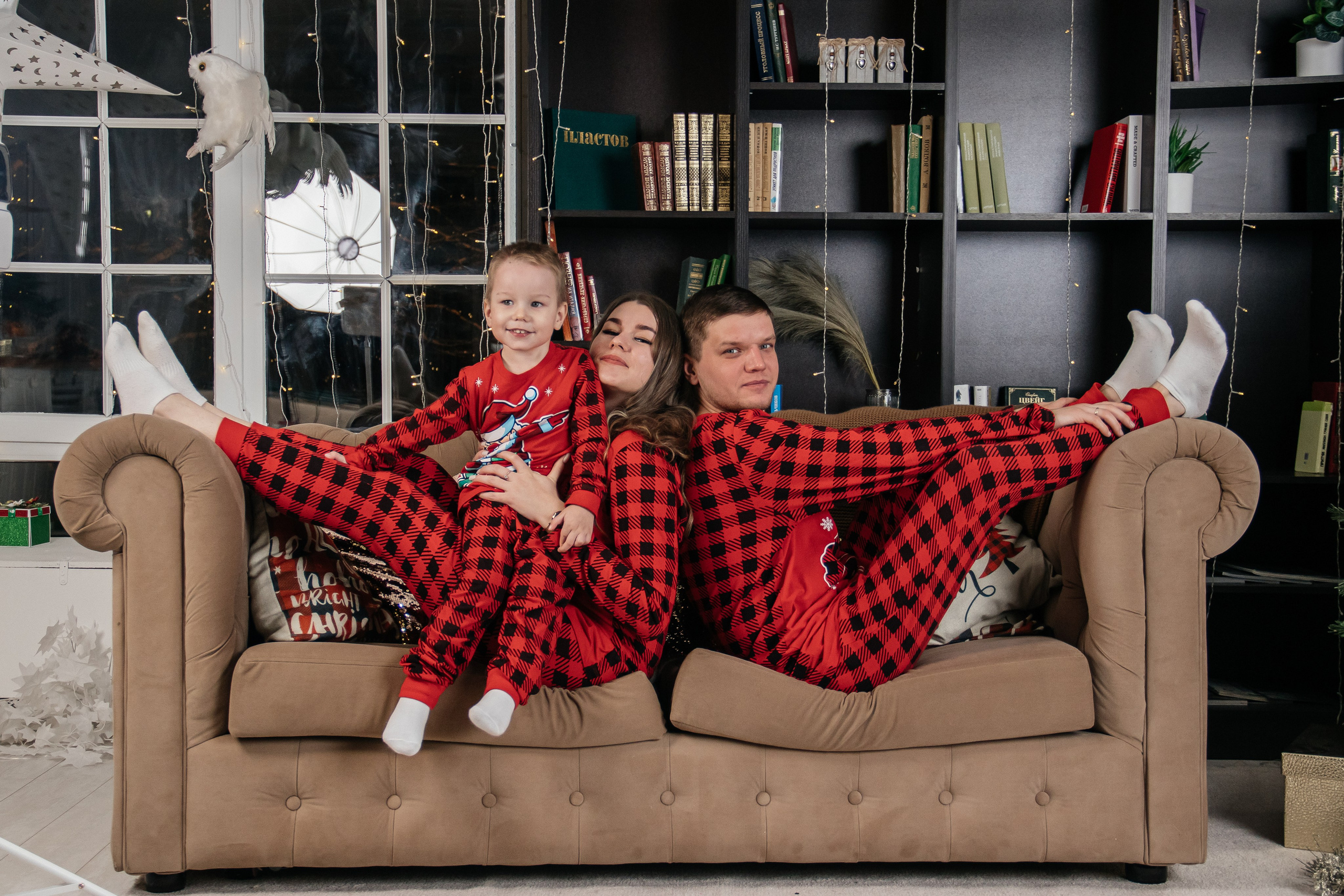 Семья Житомирских. Фотограф Пятигорск Александра Карасева