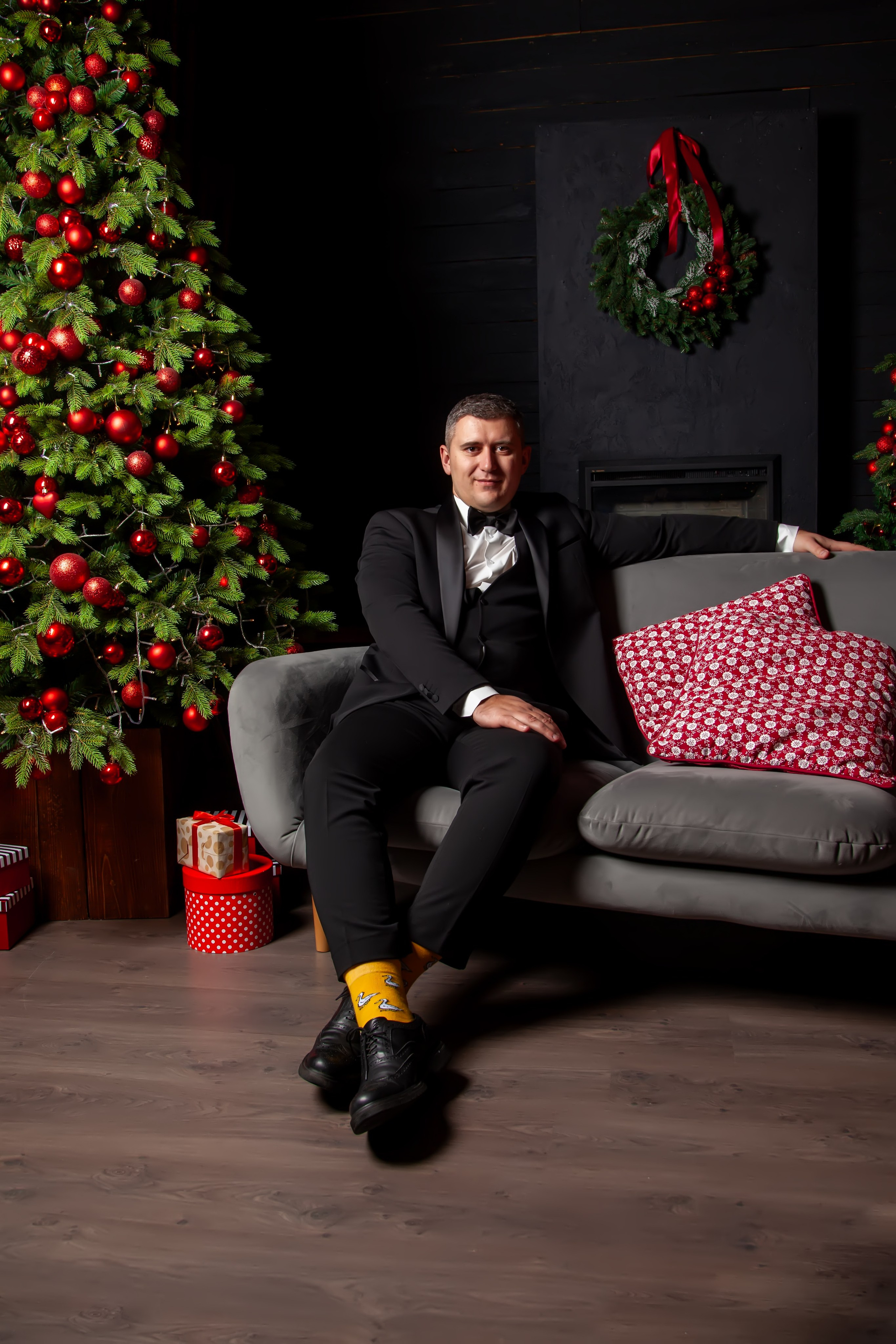 Портретная съёмка. Фотограф в Твери Буреев