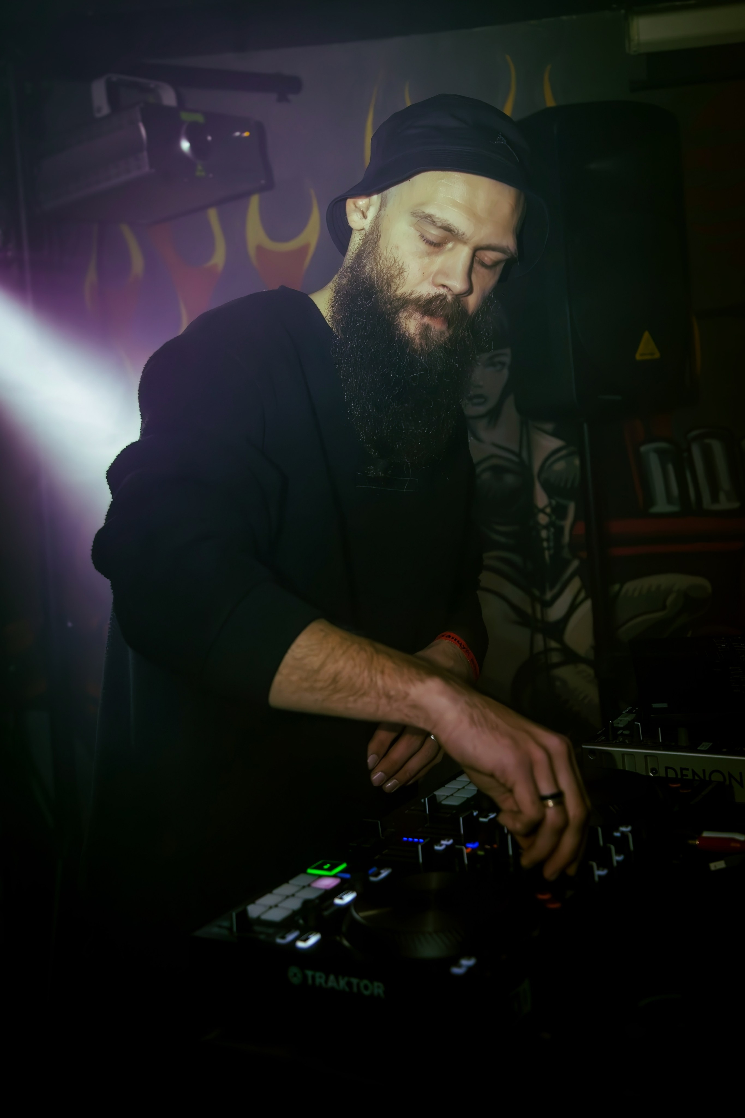 Рейв в Твери. Фотограф в Твери Буреев