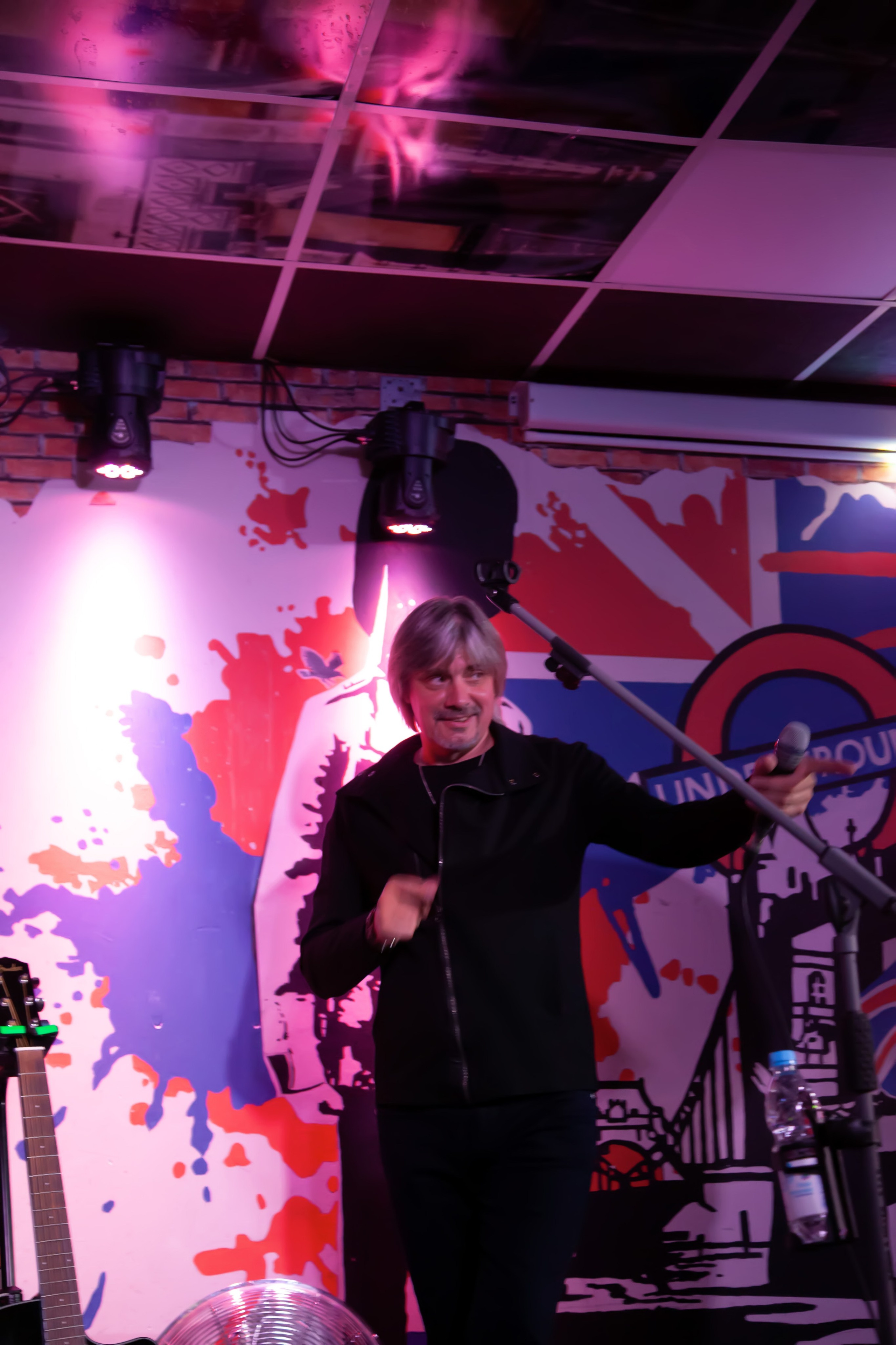 Концертная съемка. Фотограф в Твери Буреев