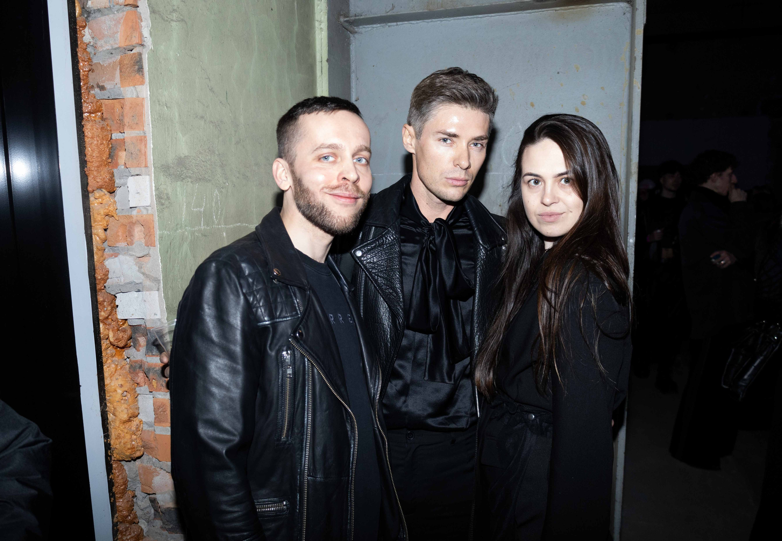 Auxi Guests. VICTORIA SHU