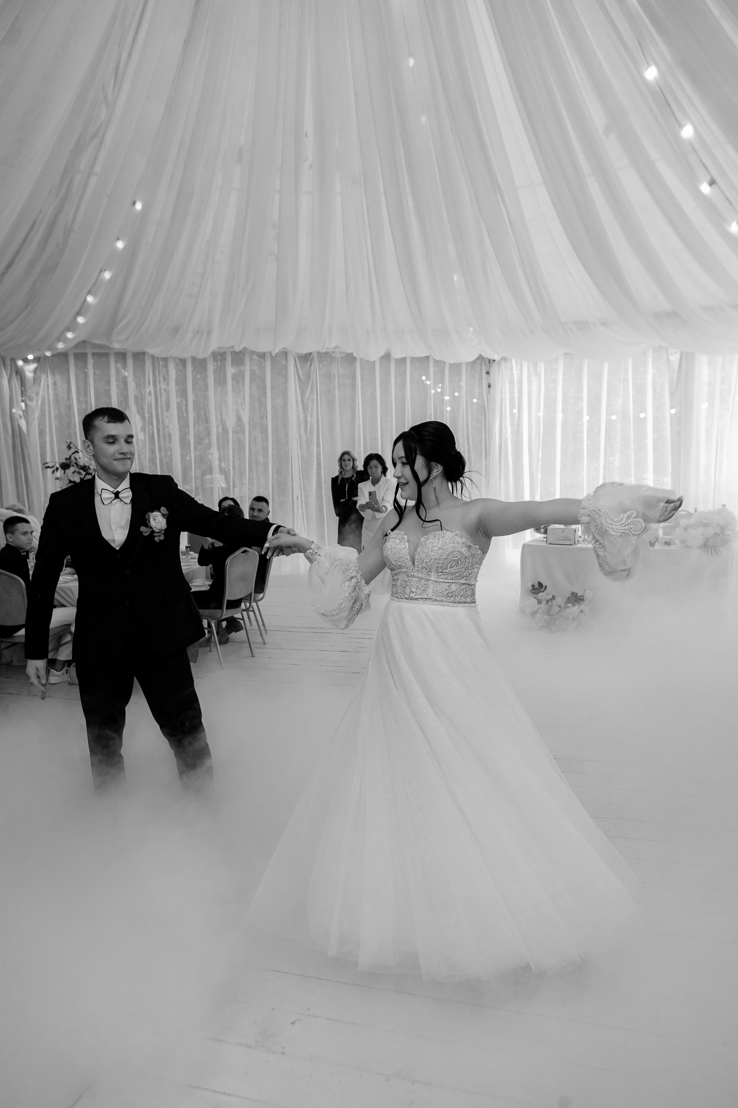 Свадьба Александра и Кристины. Ведущая праздников и мероприятий Ирина Гумерова