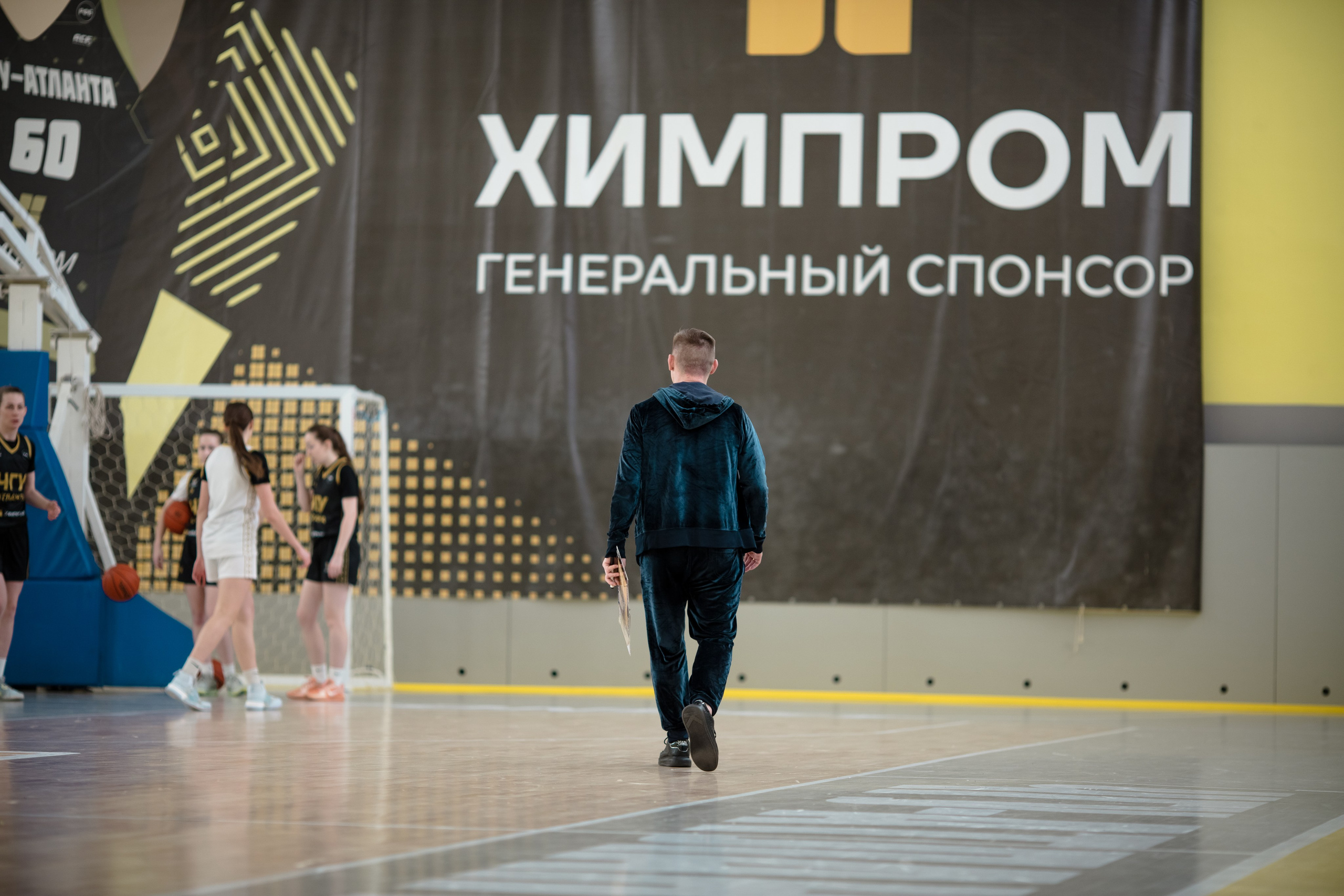 ЧГУ-Атланта. Фотография