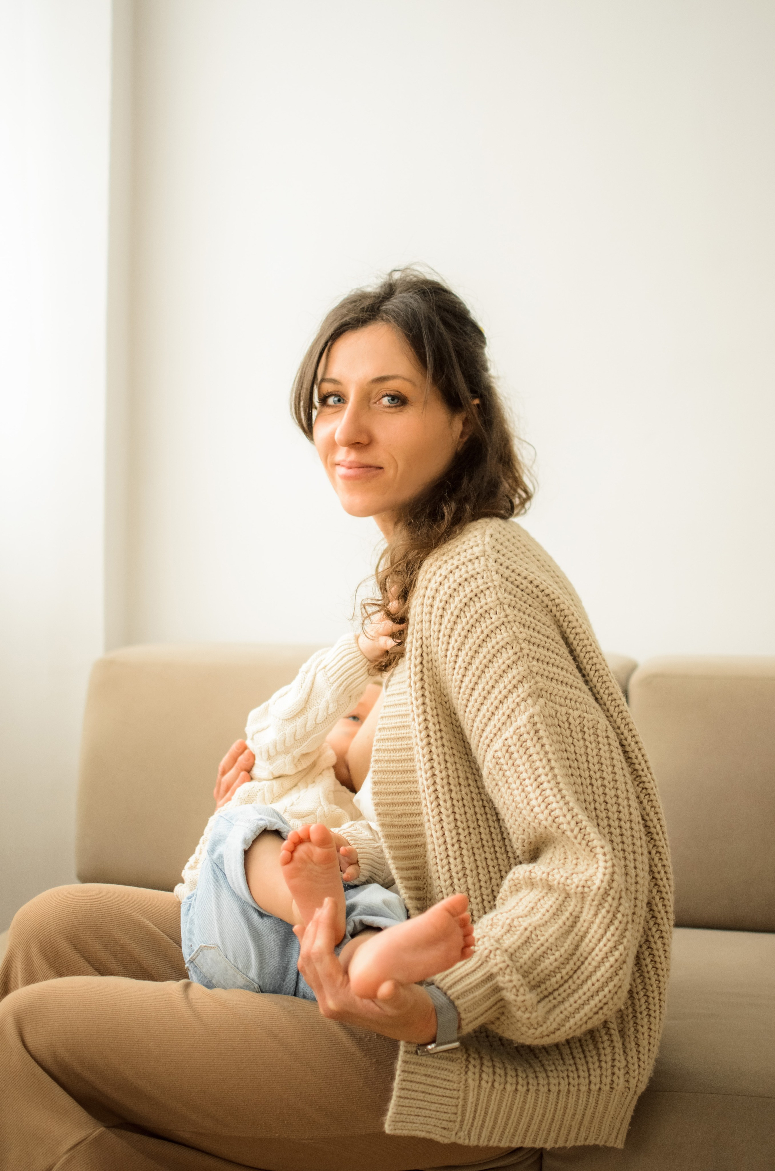 Артему годик. Фотограф в Смоленске Ирина Прудникова