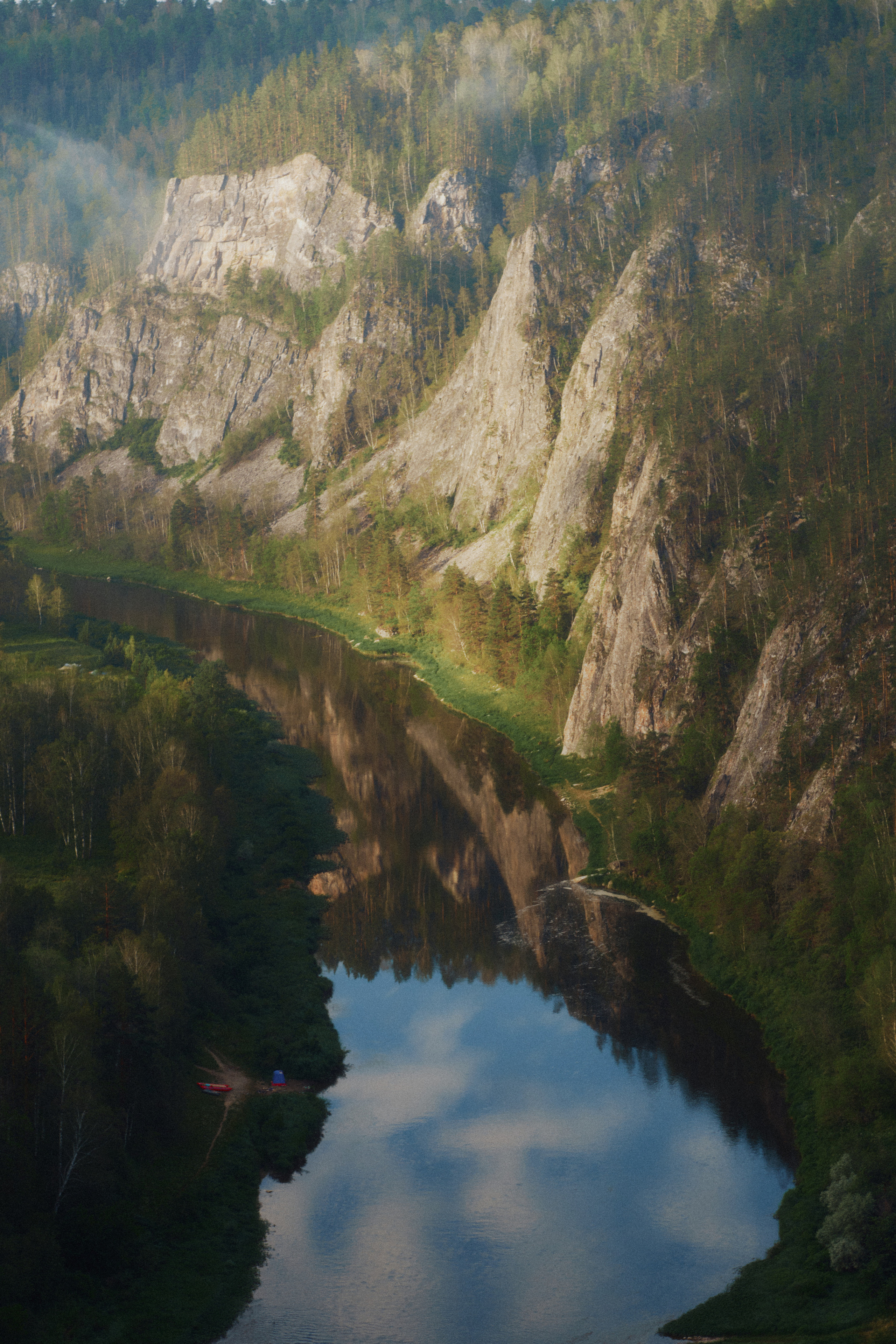 Сплав по Белой и озеро Аслыкуль | Июль 2022. Andrew Sozonov visual artist