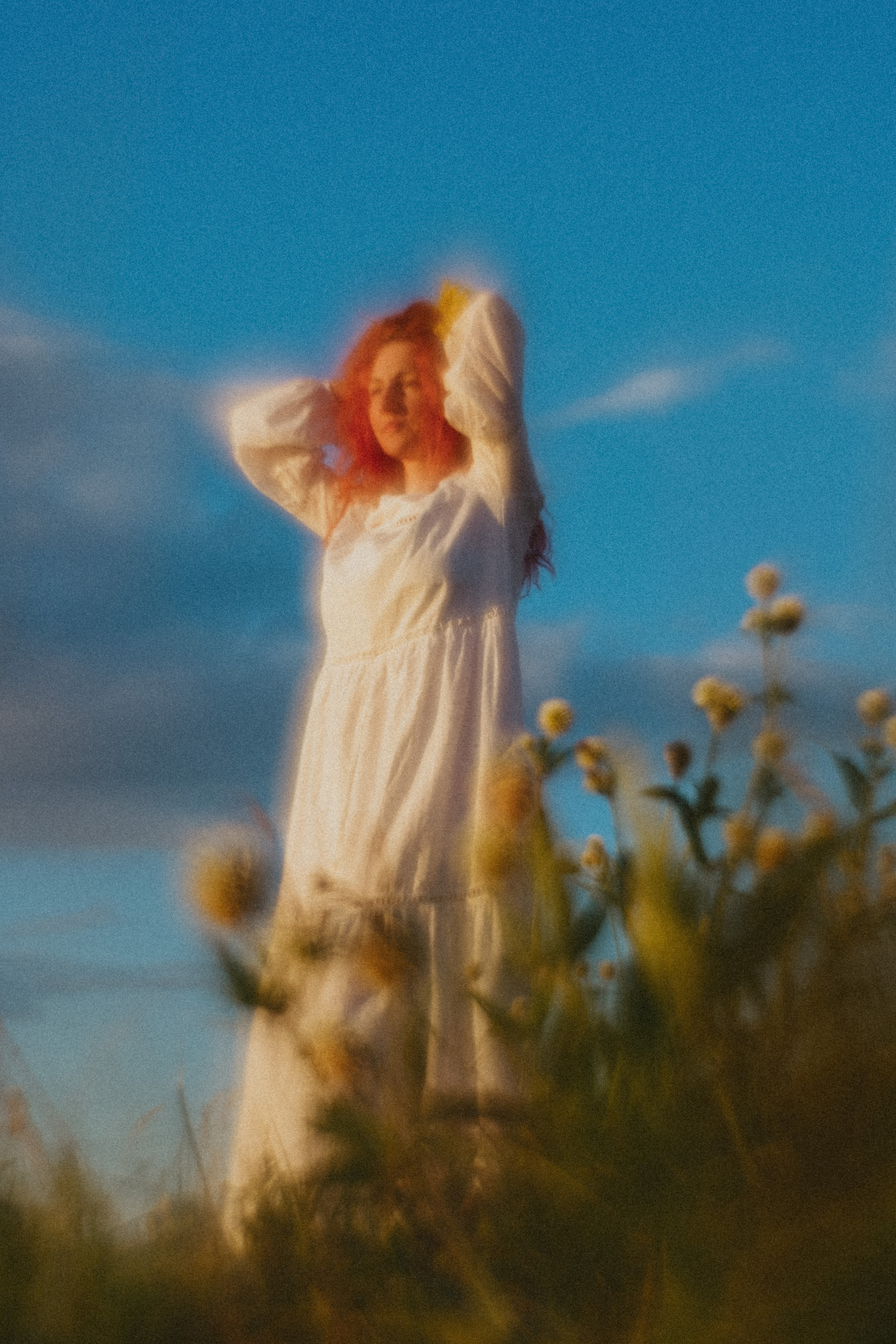 Индивидуальная фотосессия для Александры. Andrew Sozonov visual artist