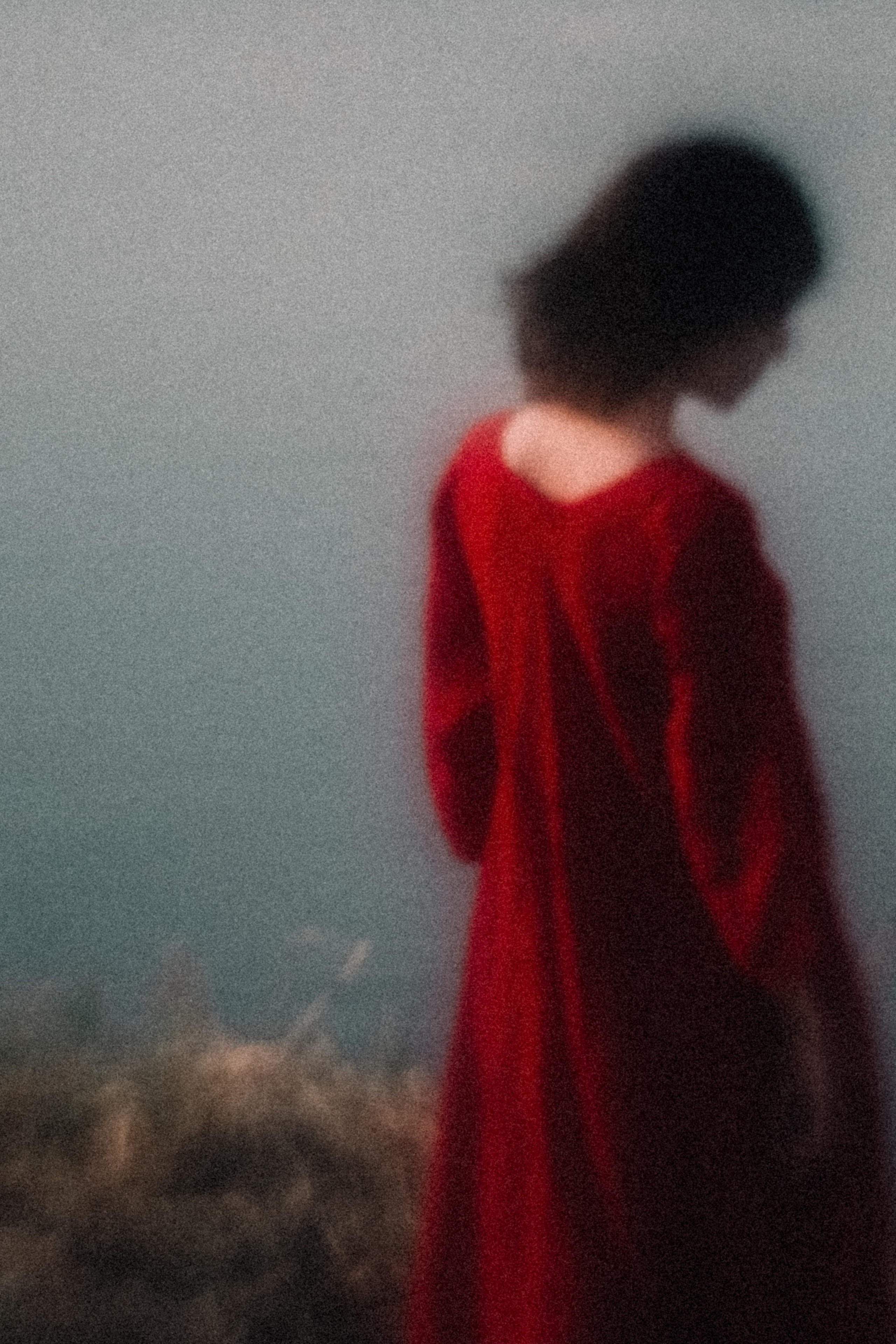 DANCE WITH THE WIND. Andrew Sozonov visual artist