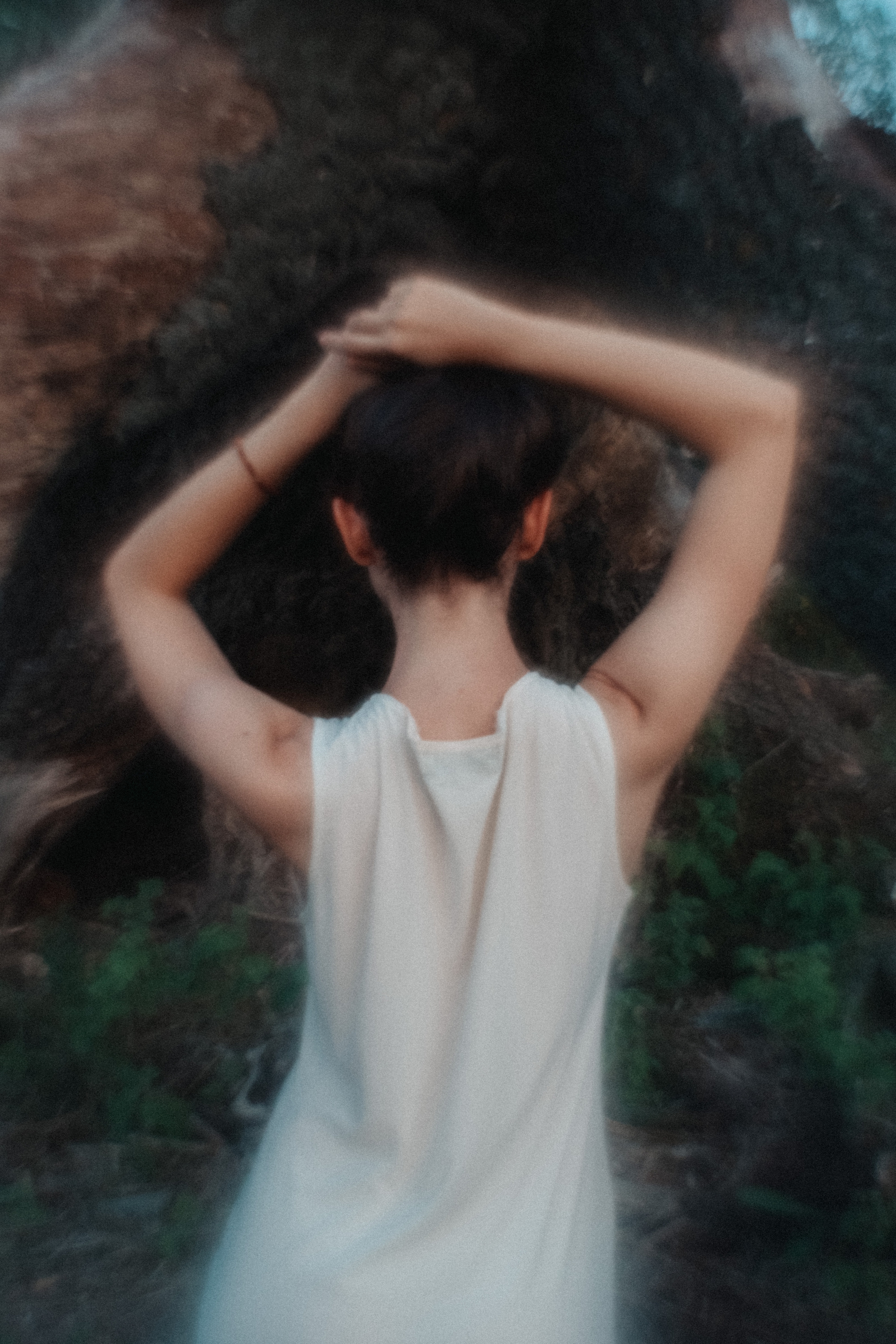 Индивидуальная фотосессия для Наташи. Andrew Sozonov visual artist