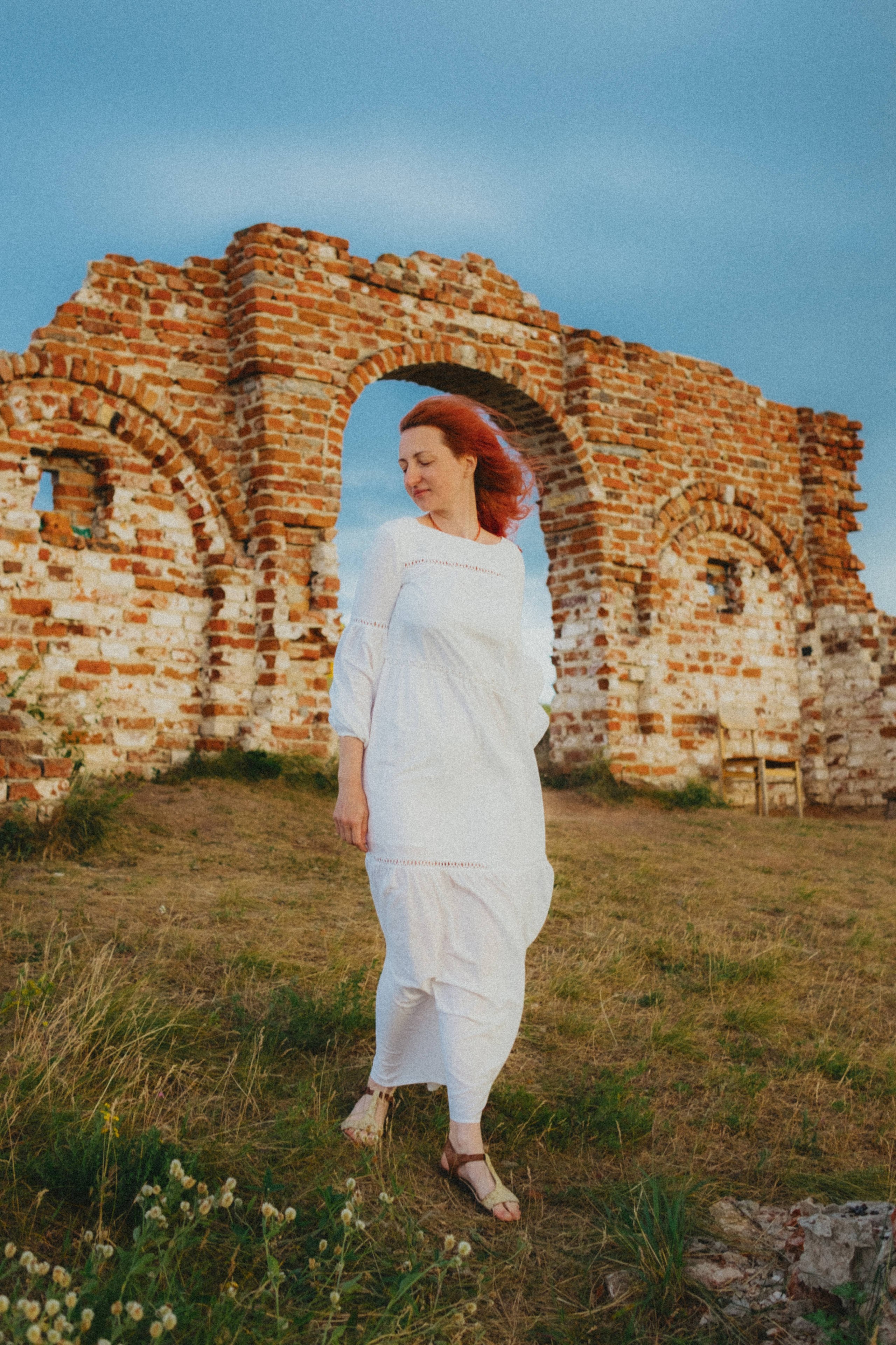 Индивидуальная фотосессия для Александры. Andrew Sozonov visual artist