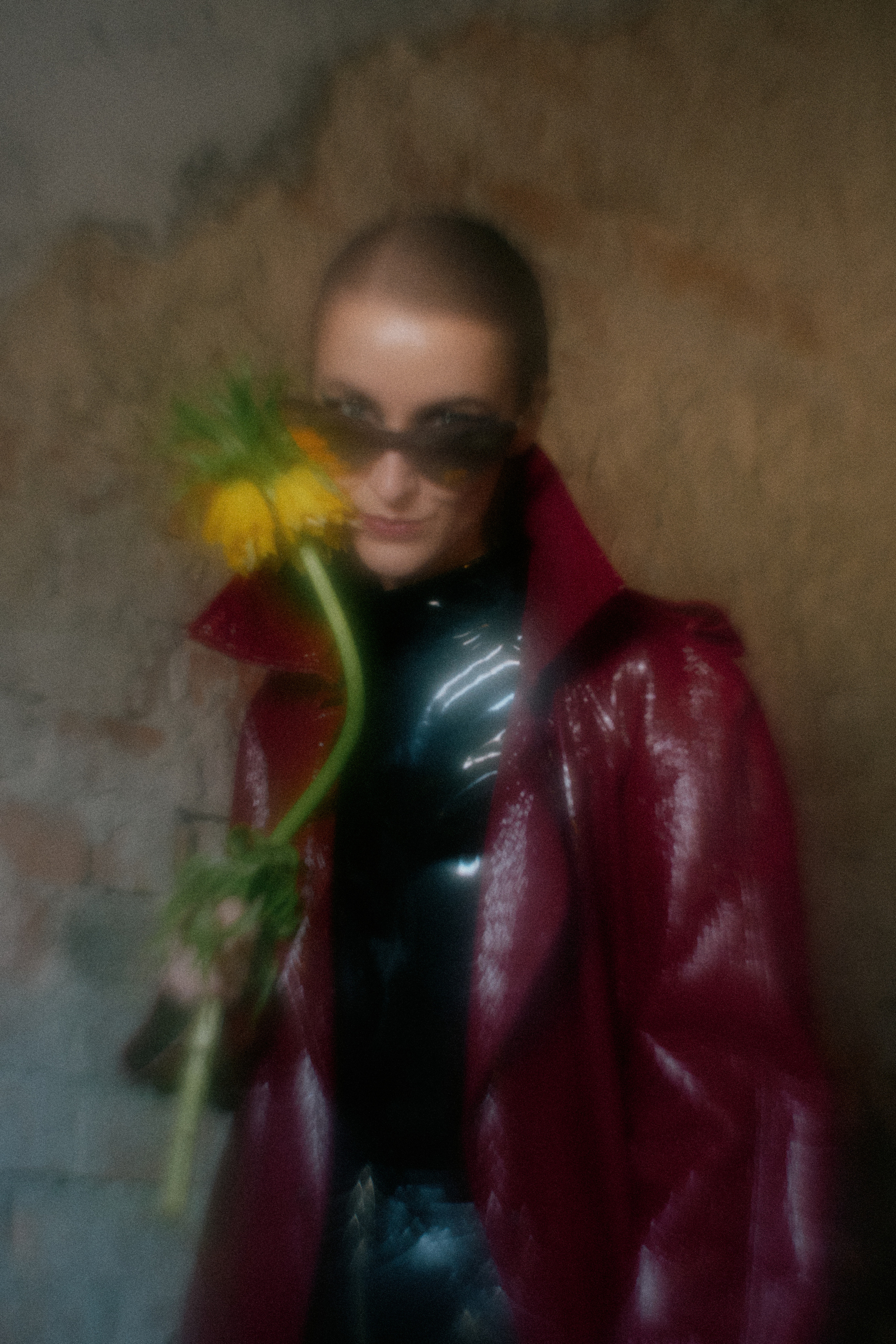 Контент съёмка для цветочного магазина Les Fleurs du Mal. Andrew Sozonov visual artist