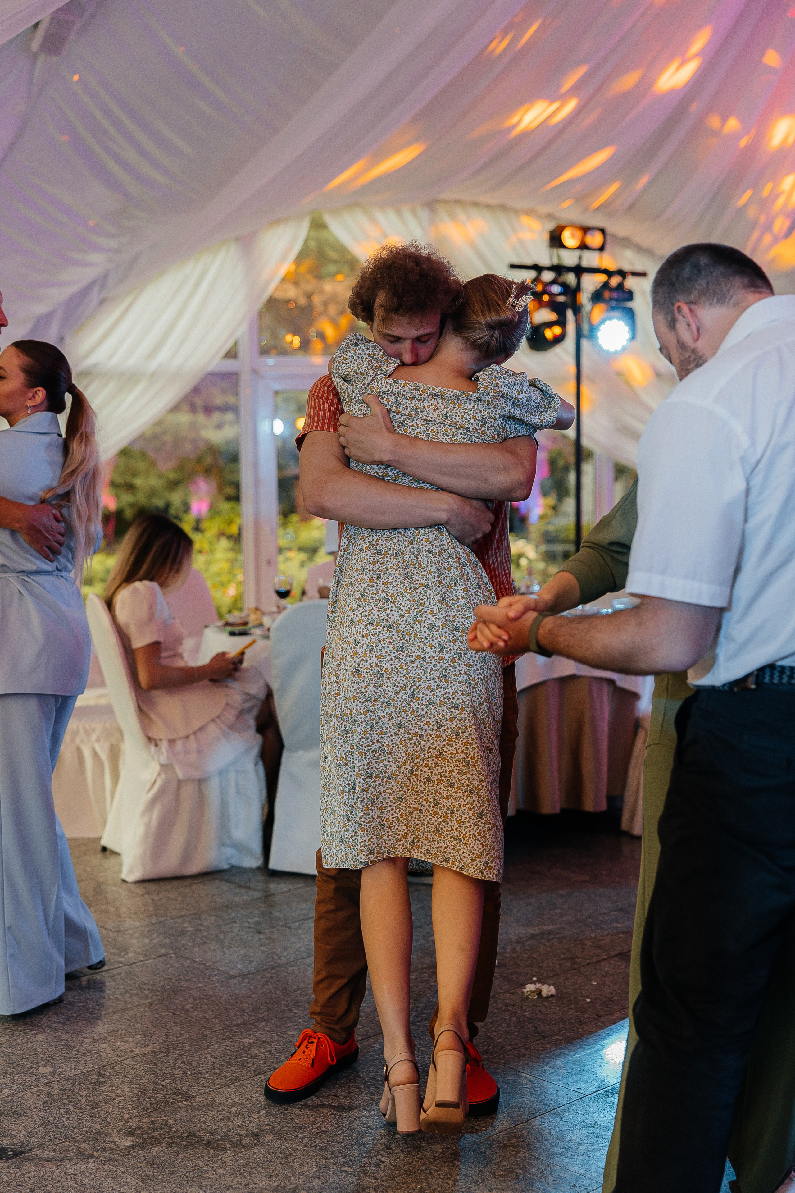 Оксана и Тимур. Свадебный и семейный фотограф Елизавета Ермак | Москва и МО