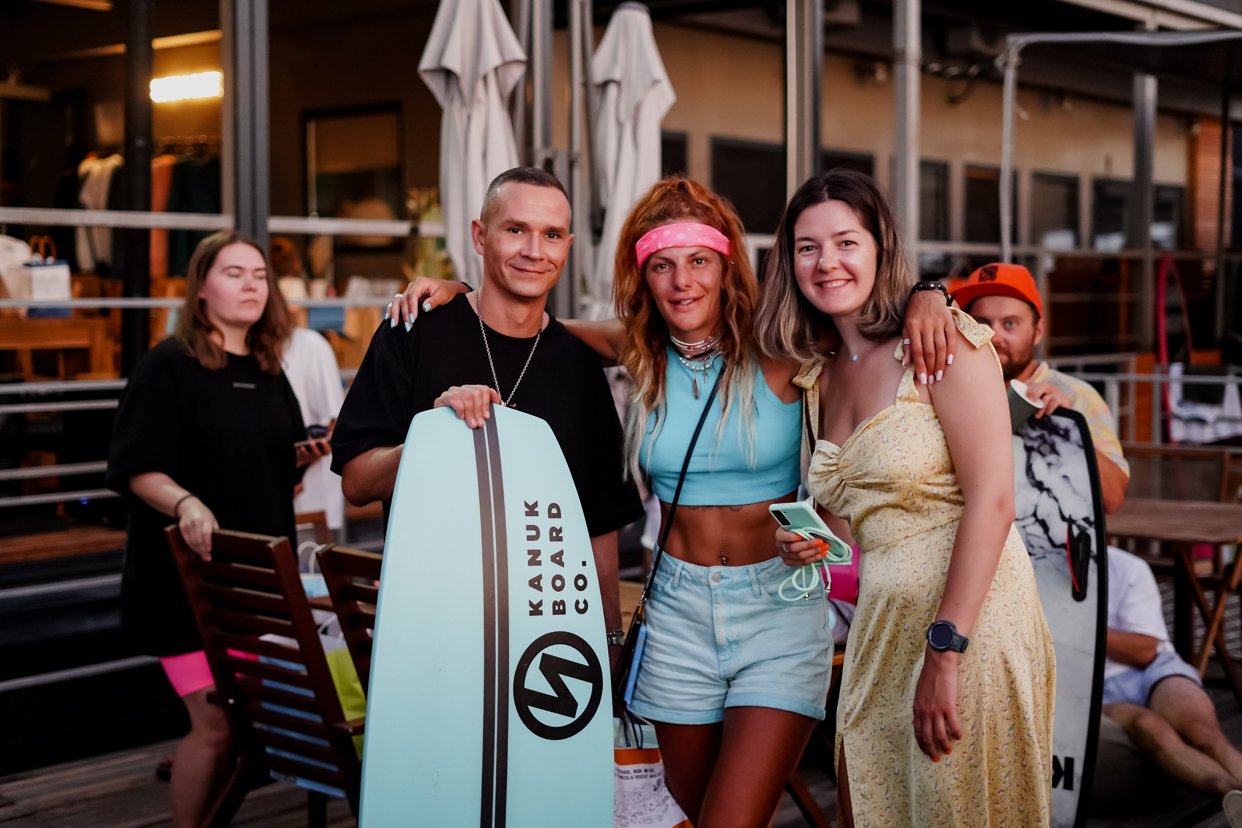 Surf. Фотограф Валерия Крахмалева