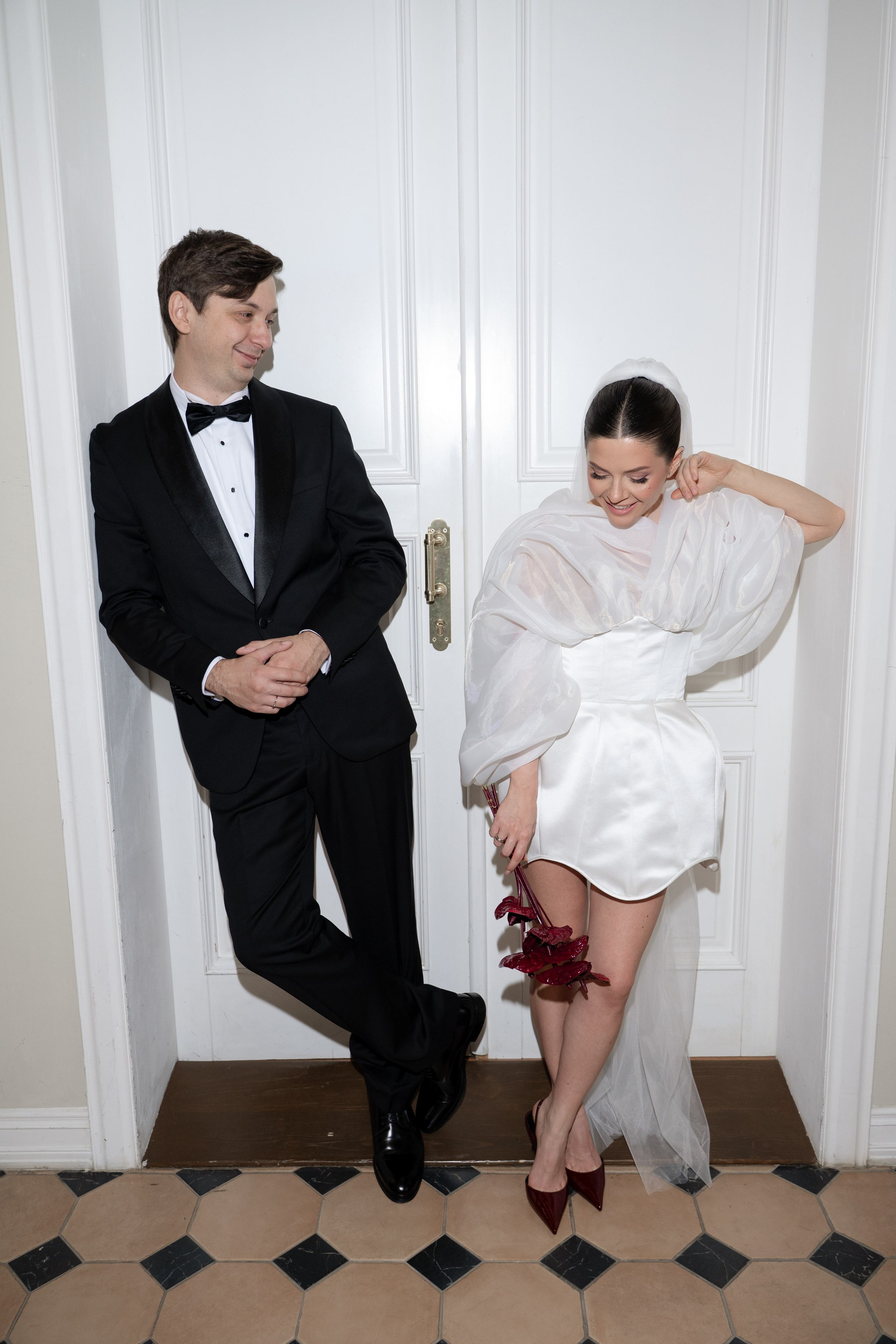 Юрий и Мария. Свадебный фотограф Тула