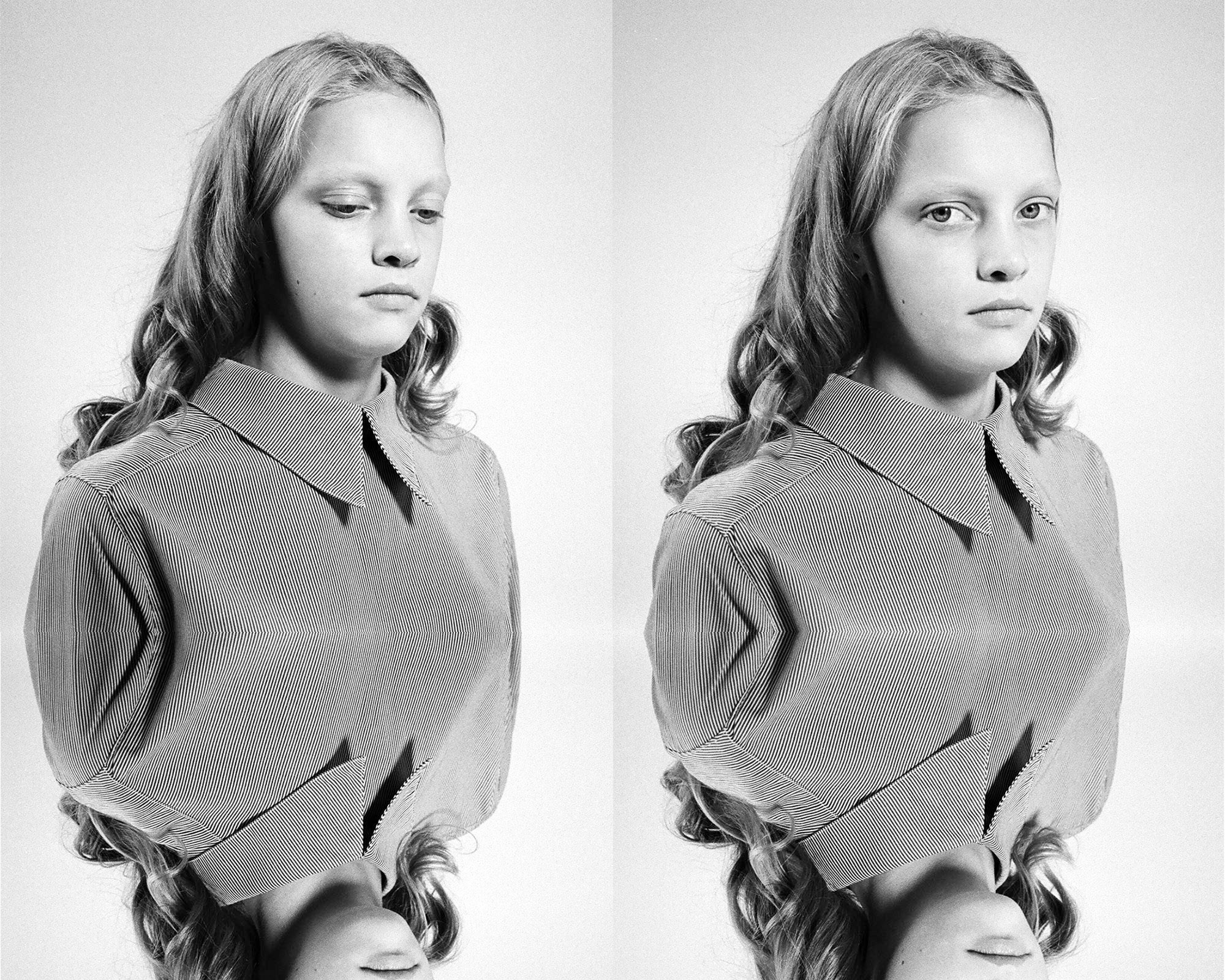 PORTRAITS. Valery Morozov