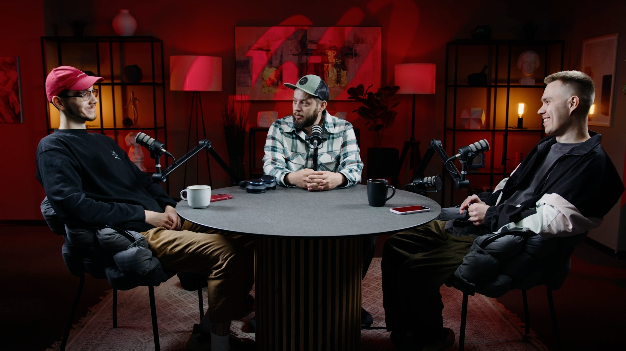 СМСЛ шоу (podcasts). Colorist Ivan Serzhanov