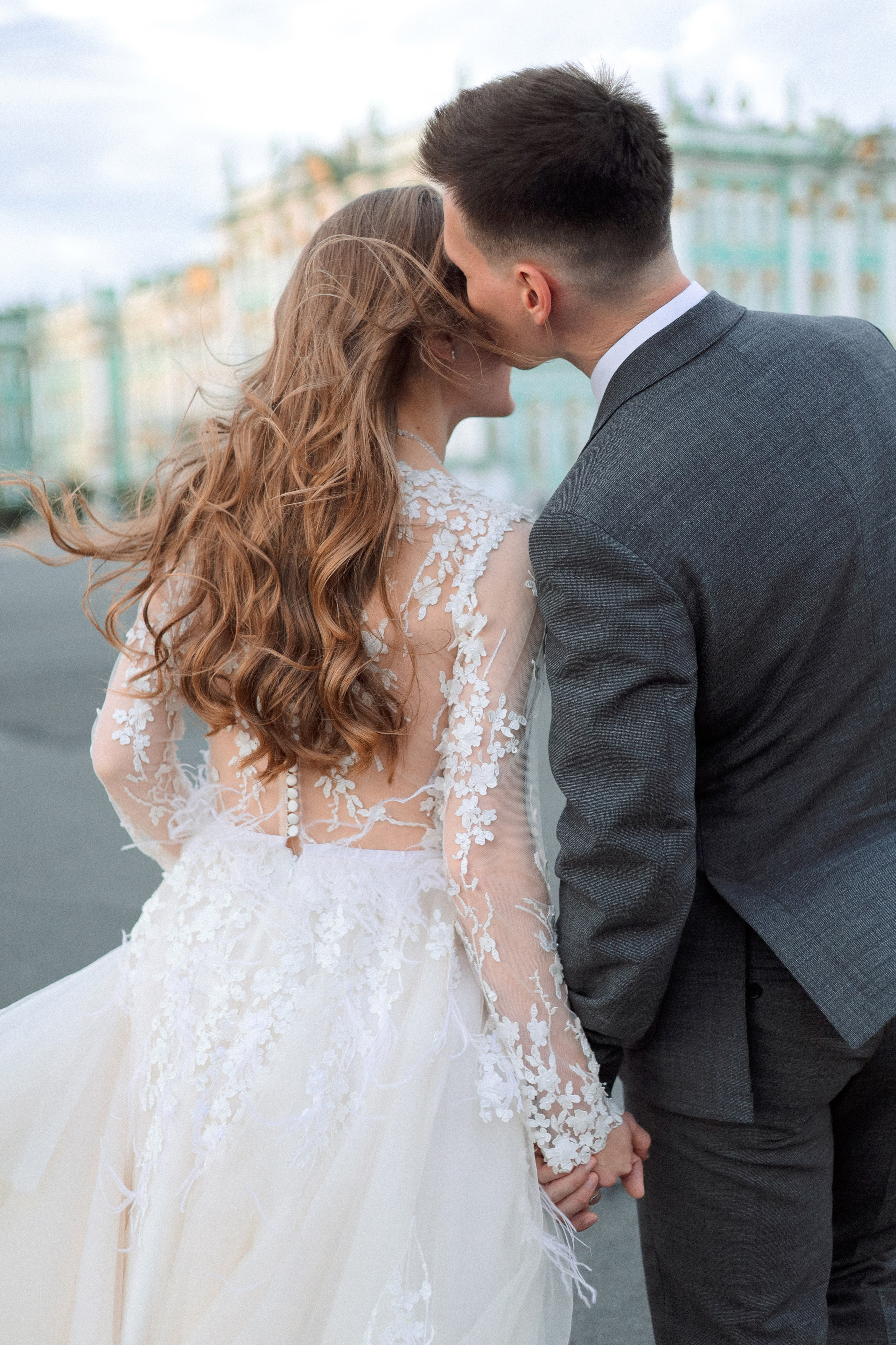 Ирина и Павел (свадьбы). Главная