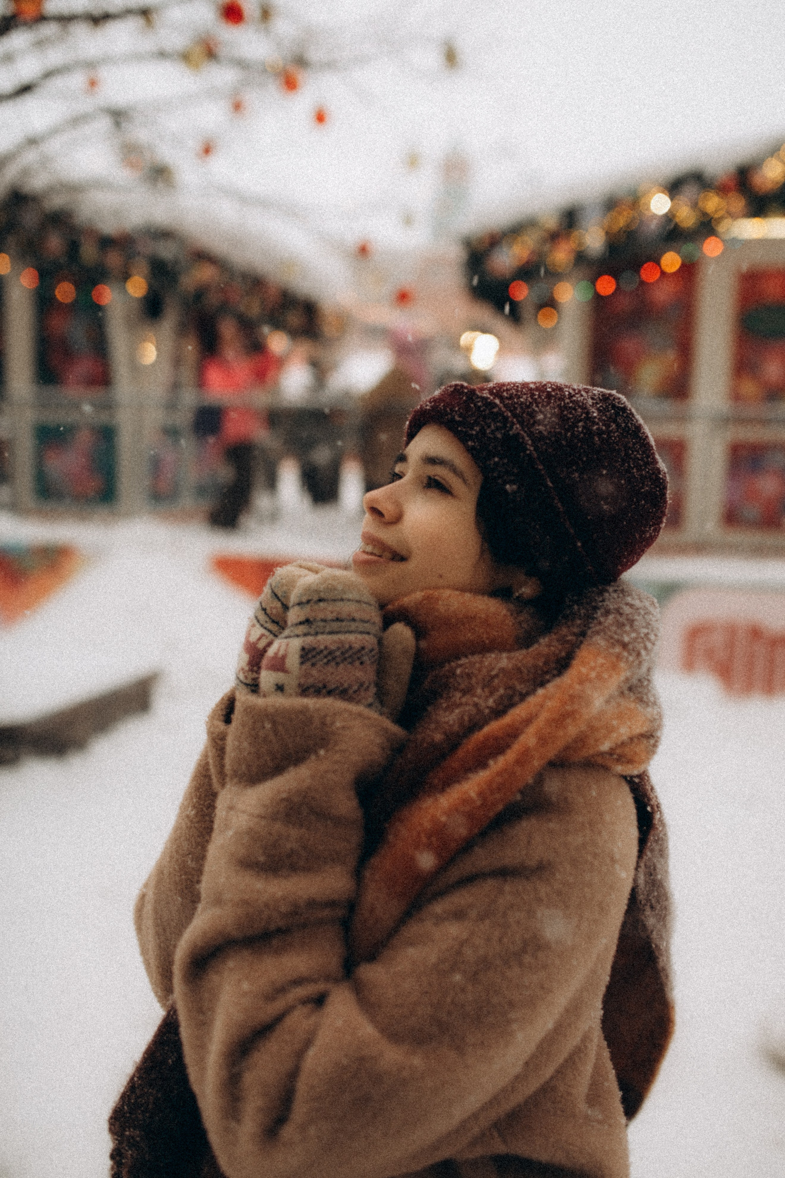 Лена, Митя и Левушка прогулка на Красной площади. Семейный фотограф в Москве и Люберцах Юлия Гуськова