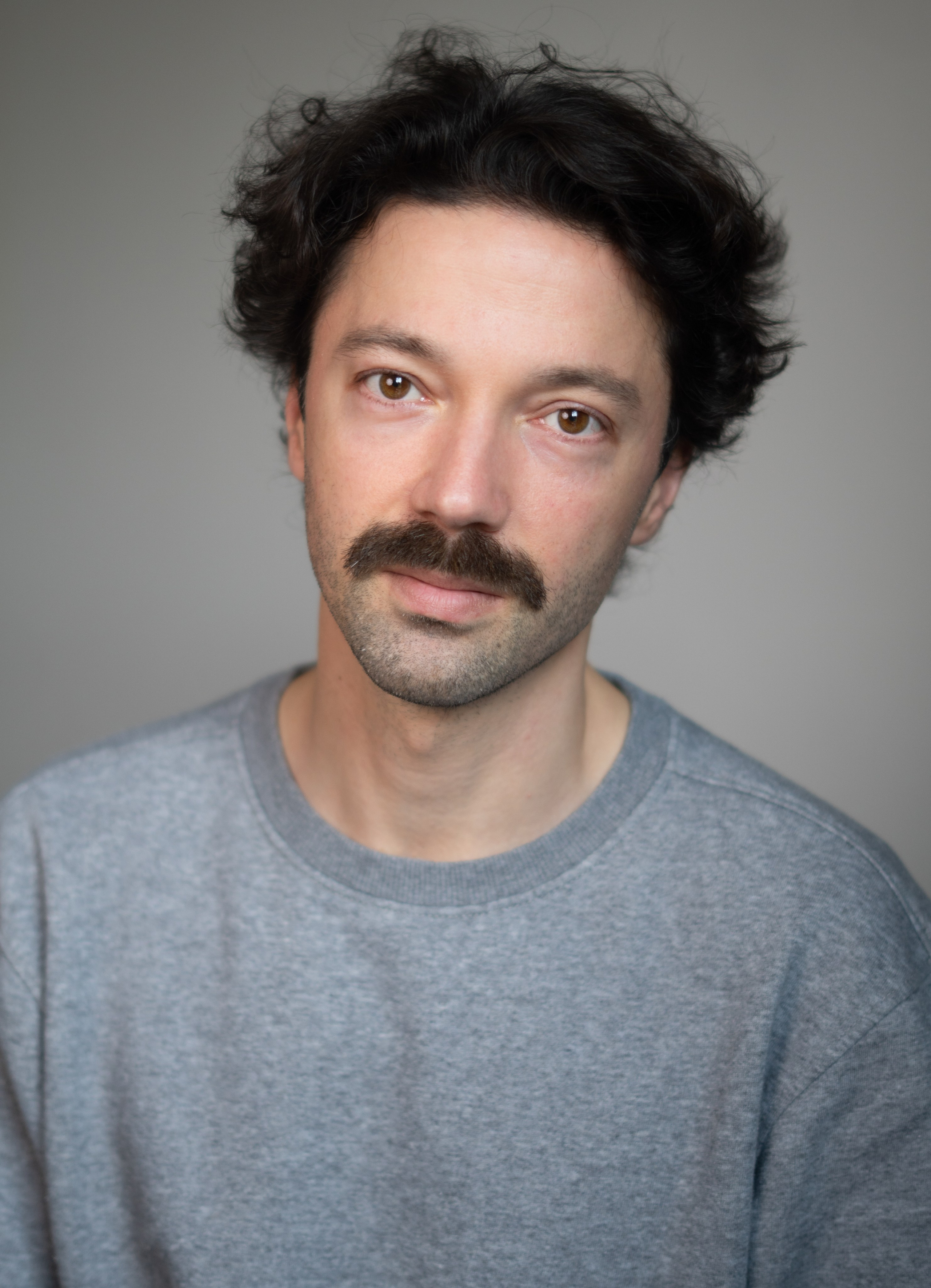 Актерская визитка Егор. Фотограф Париж / Photographer Paris