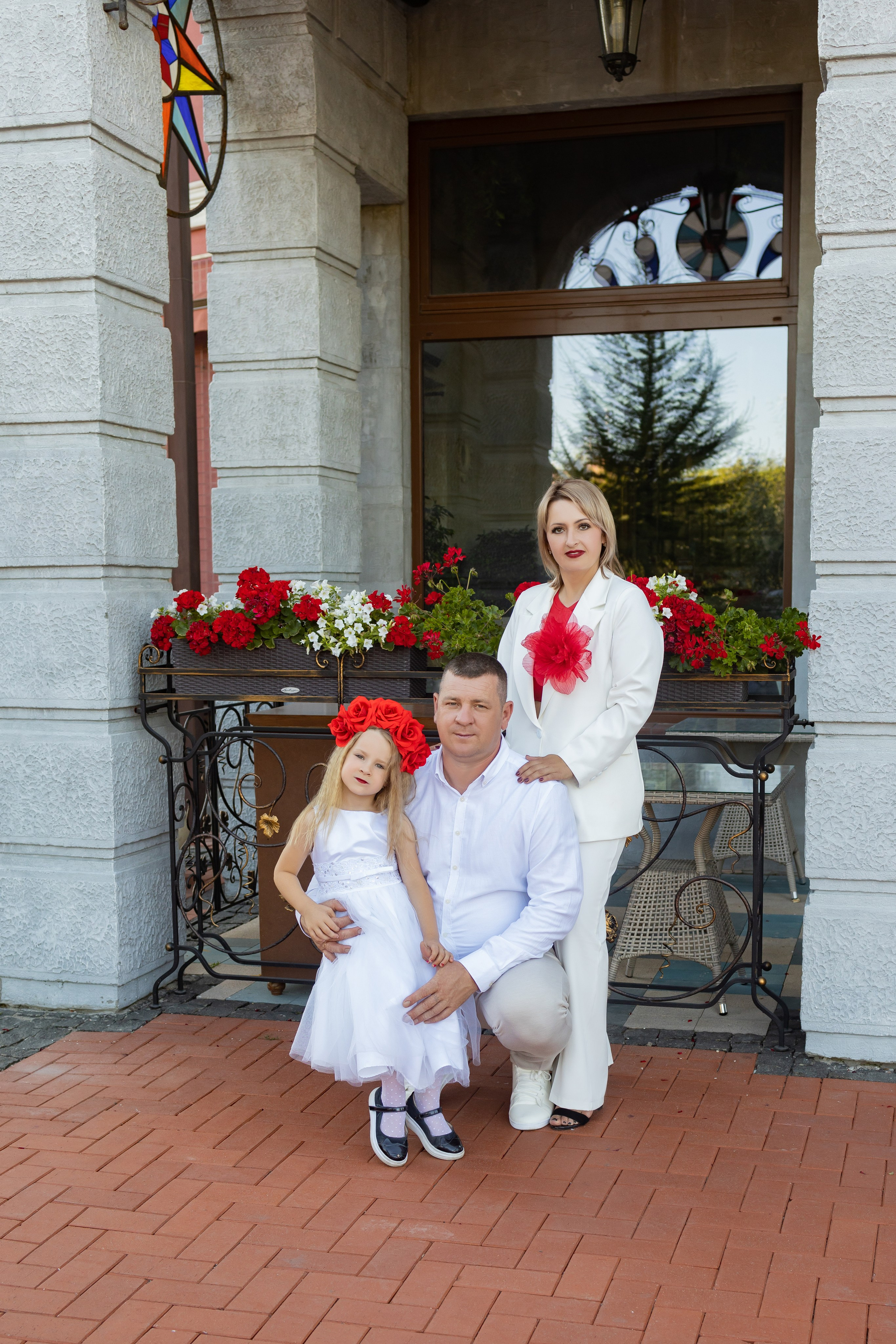 Семья Гайдомакиных. Семейный фотограф в Рязани и Рязанской области