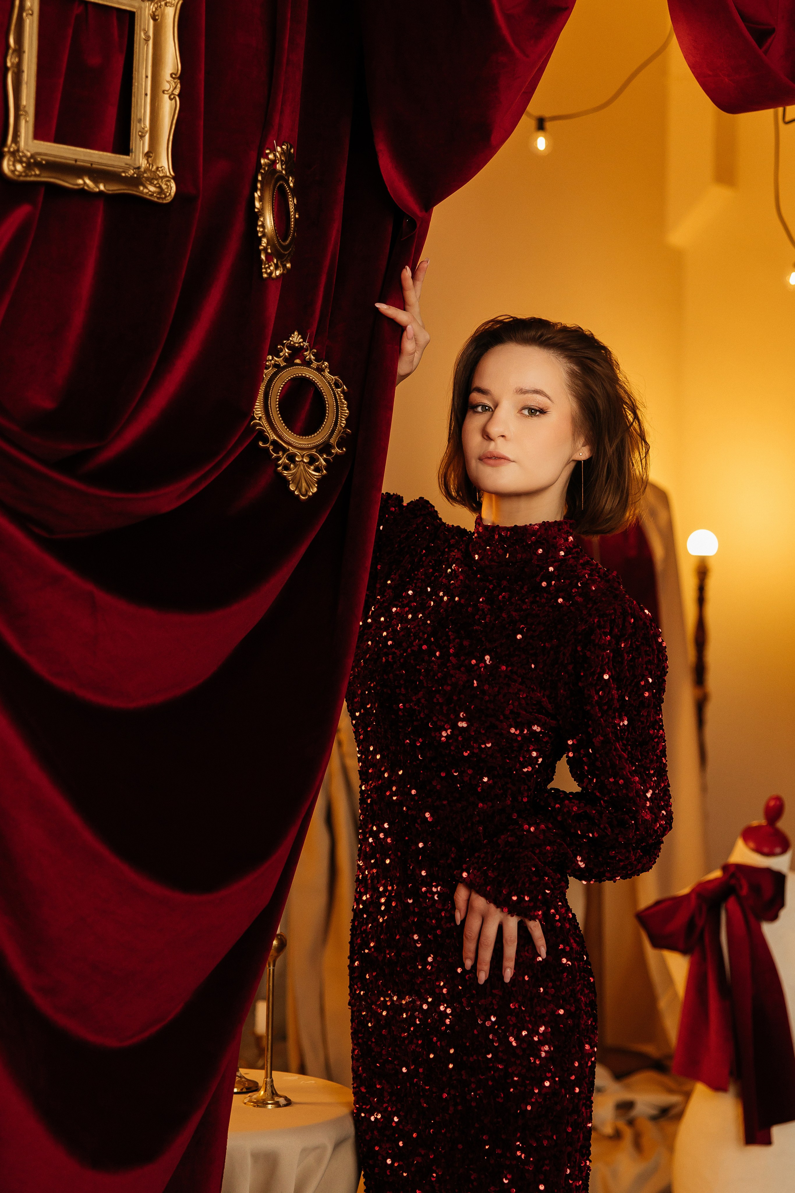 Любовная история в студии Рязани