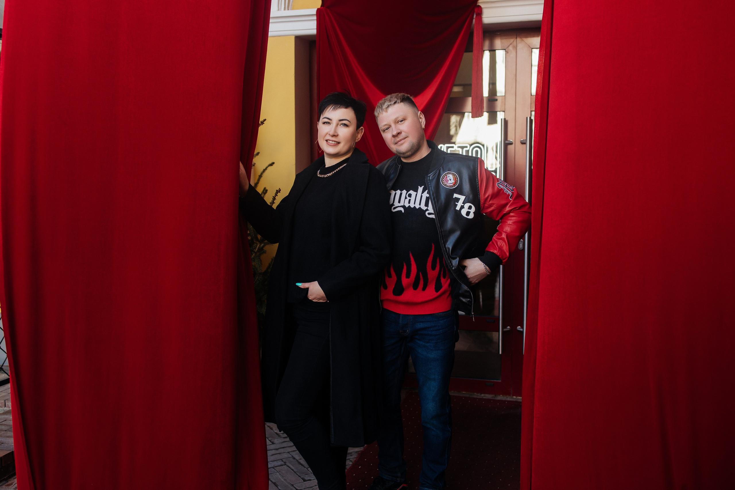 Кирилл и Анна. Семейный фотограф в Рязани и Рязанской области