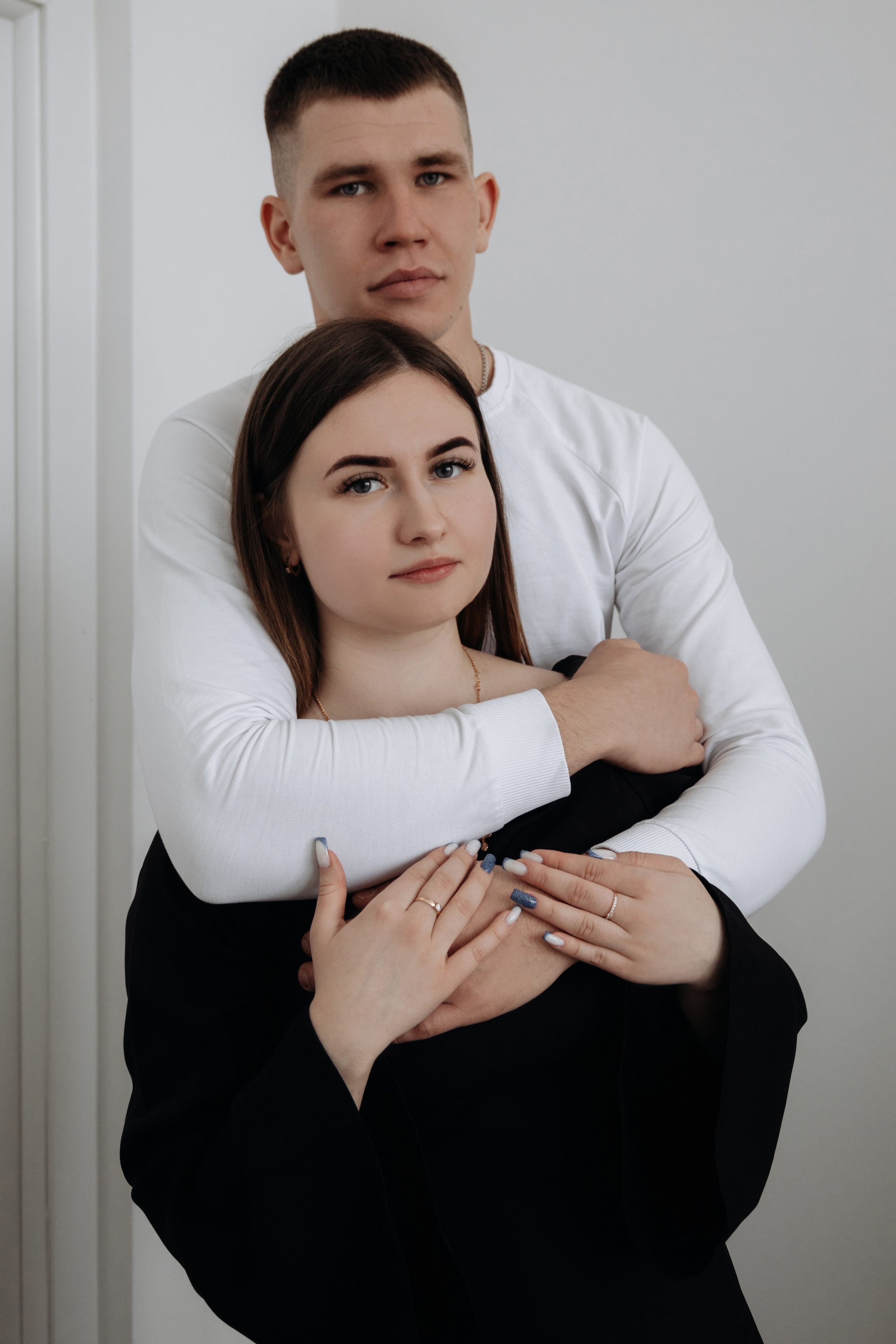 Виктория и Михаил. Семейный фотограф в Рязани и Рязанской области