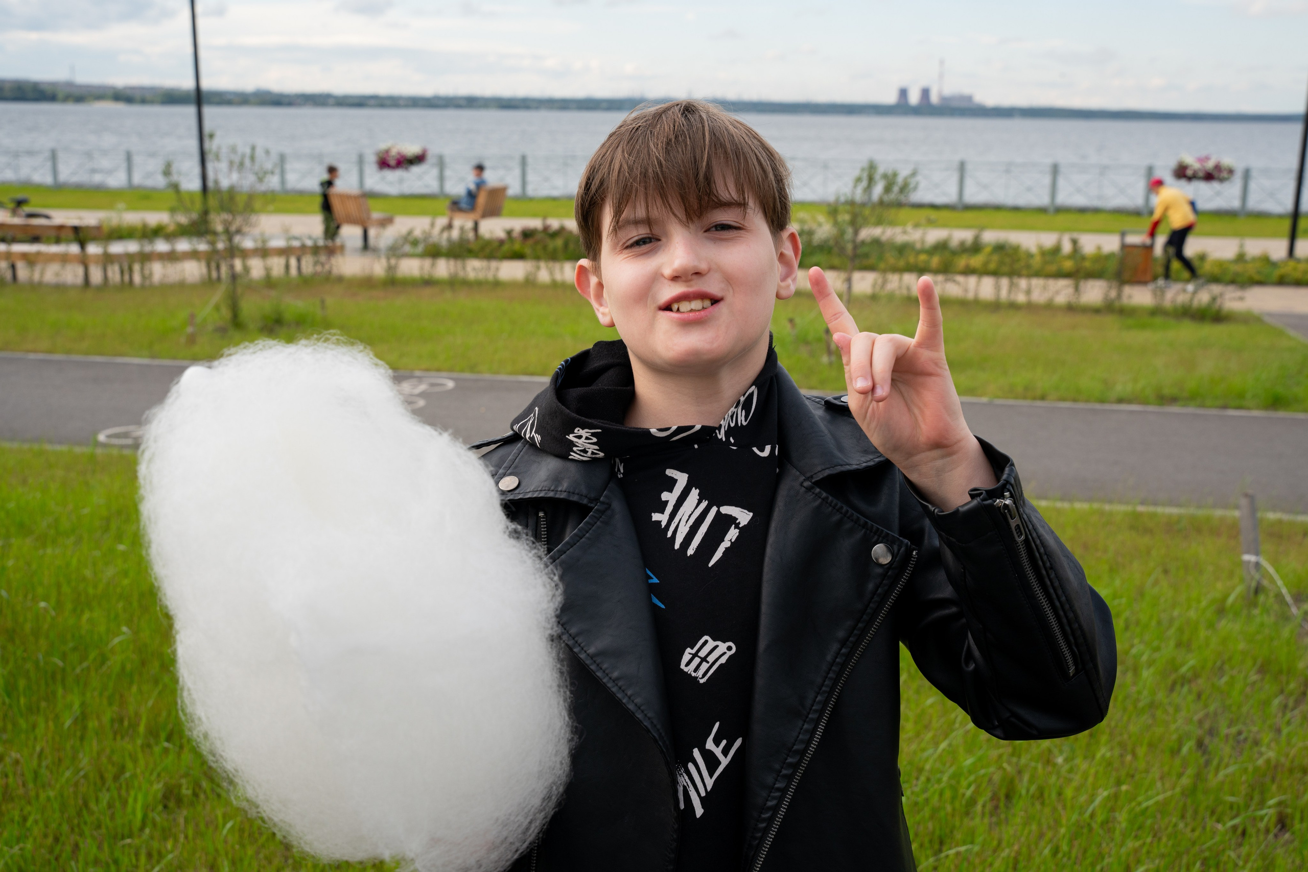 ОТКРЫТИЕ НАБЕРЕЖНОЙ В ЧУРИЛОВО. Фотограф на любое мероприятие