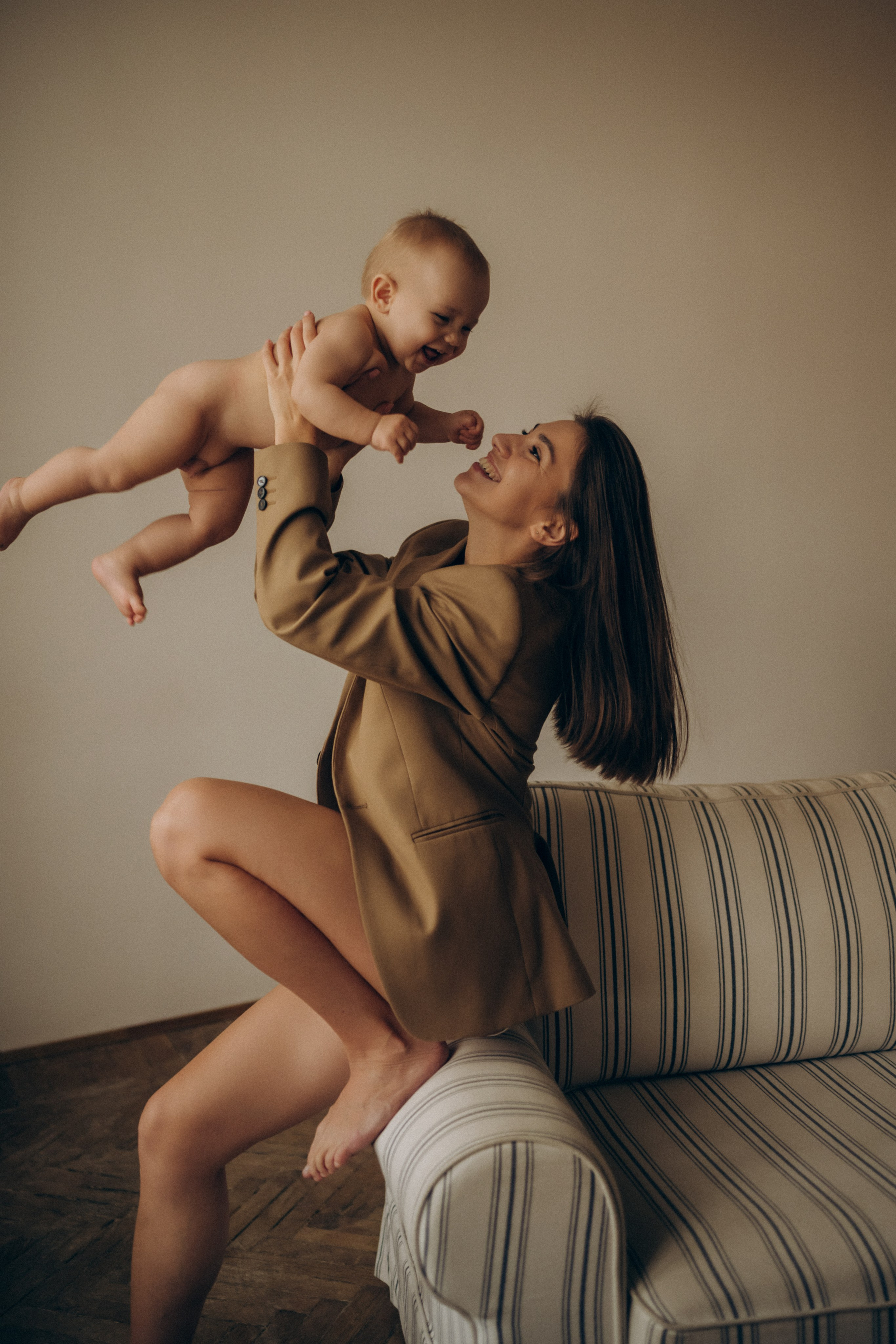 Мама и дети. Кристина Ветрова | ФОТОГРАФ | Москва