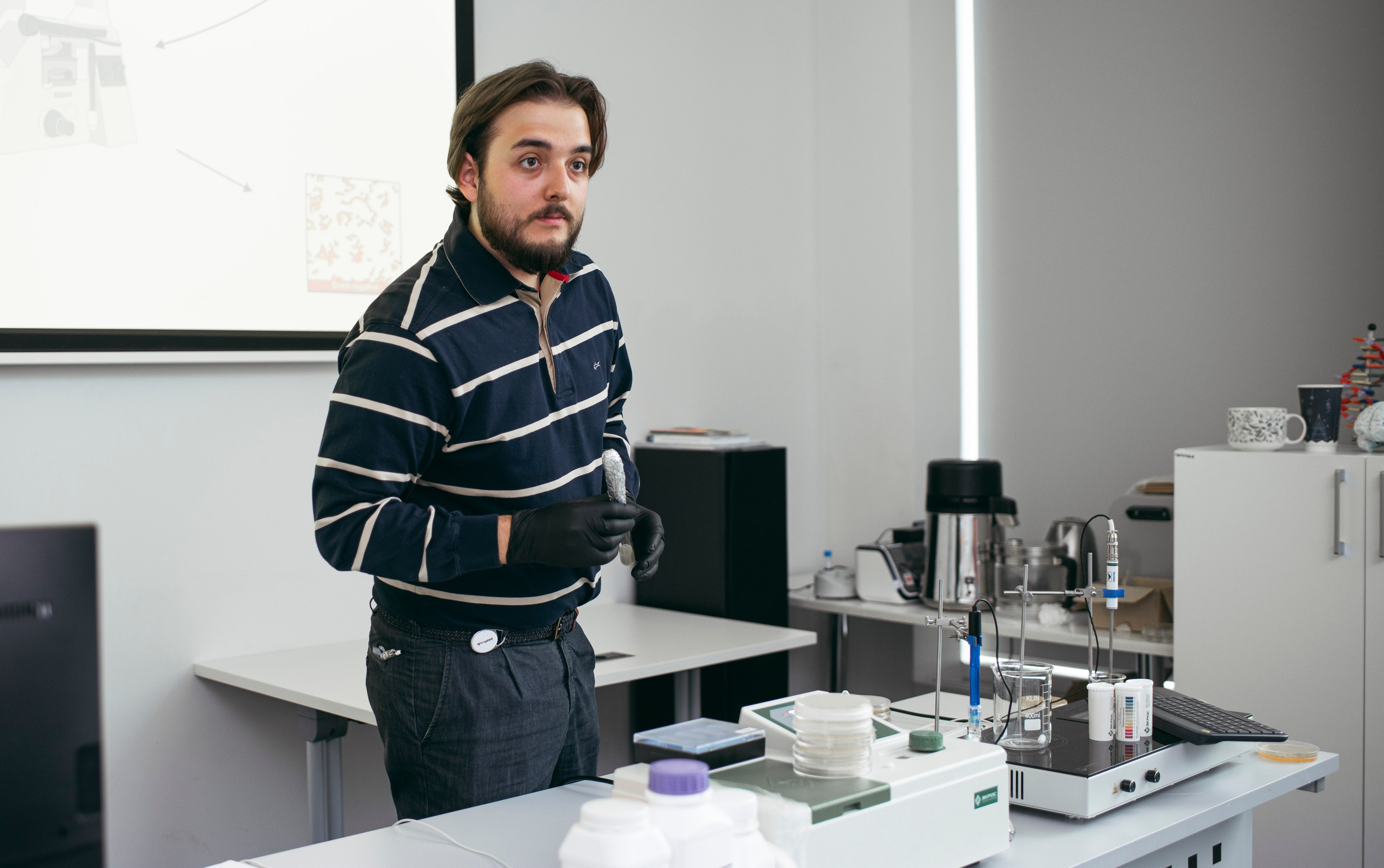 SKOLTECH. Фотограф в Москве Алейникова Евгения