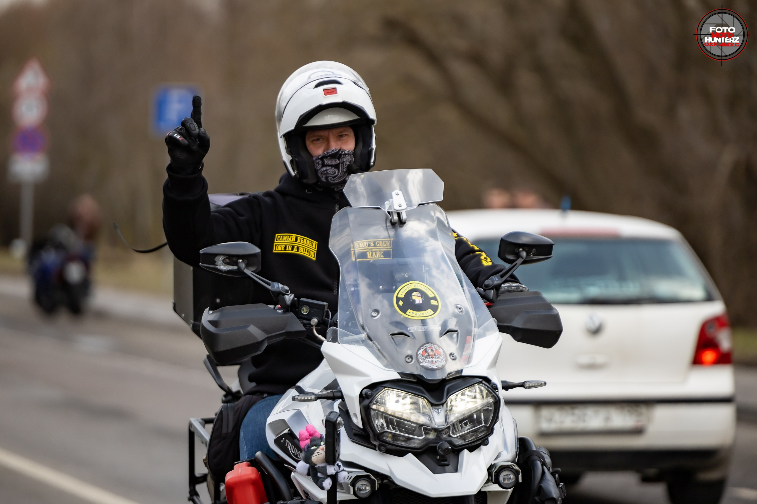 Марафон на Островной 30.03.25. Фотограф Владимир Охрименко